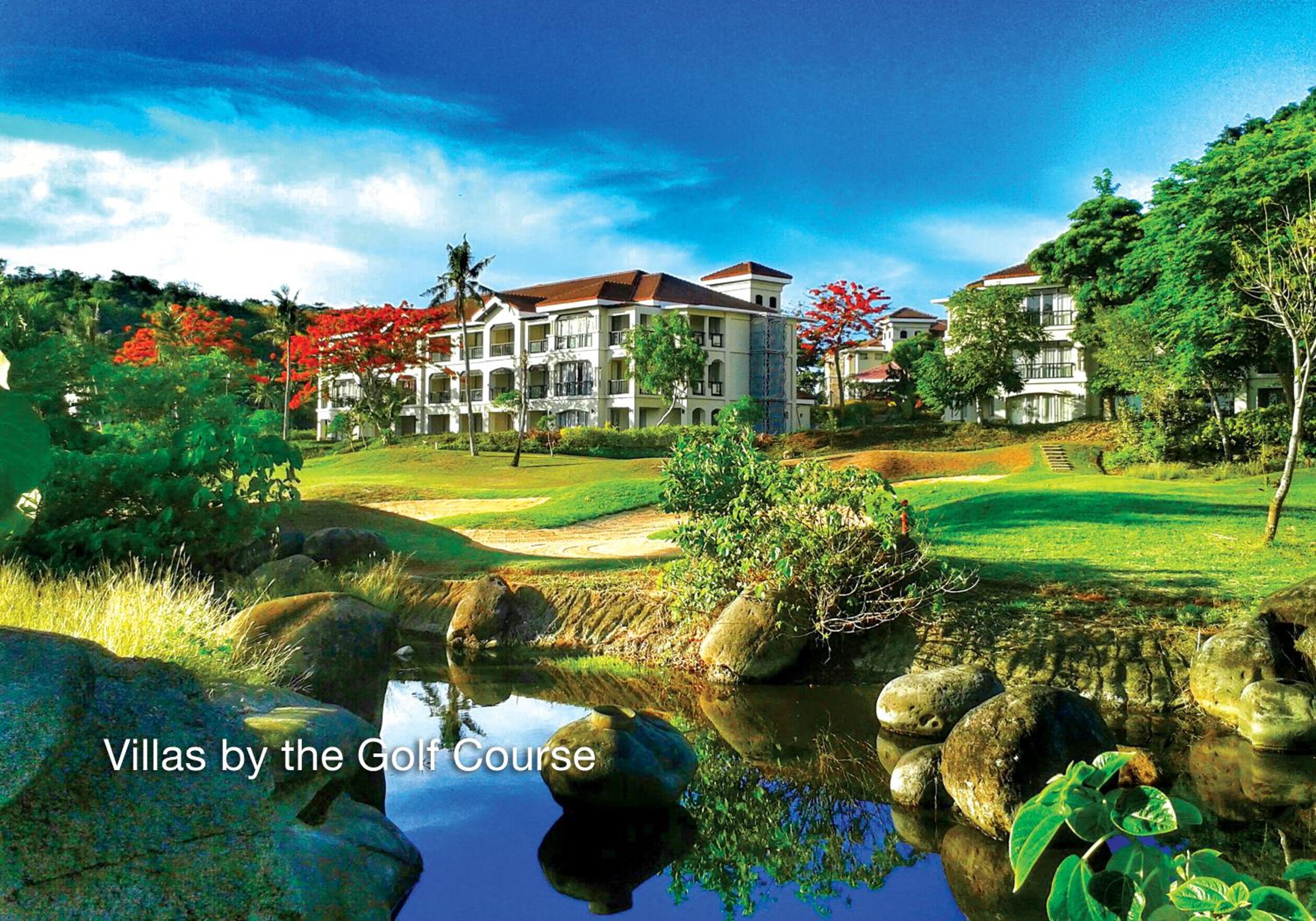 Fairways and Bluewater Boracay