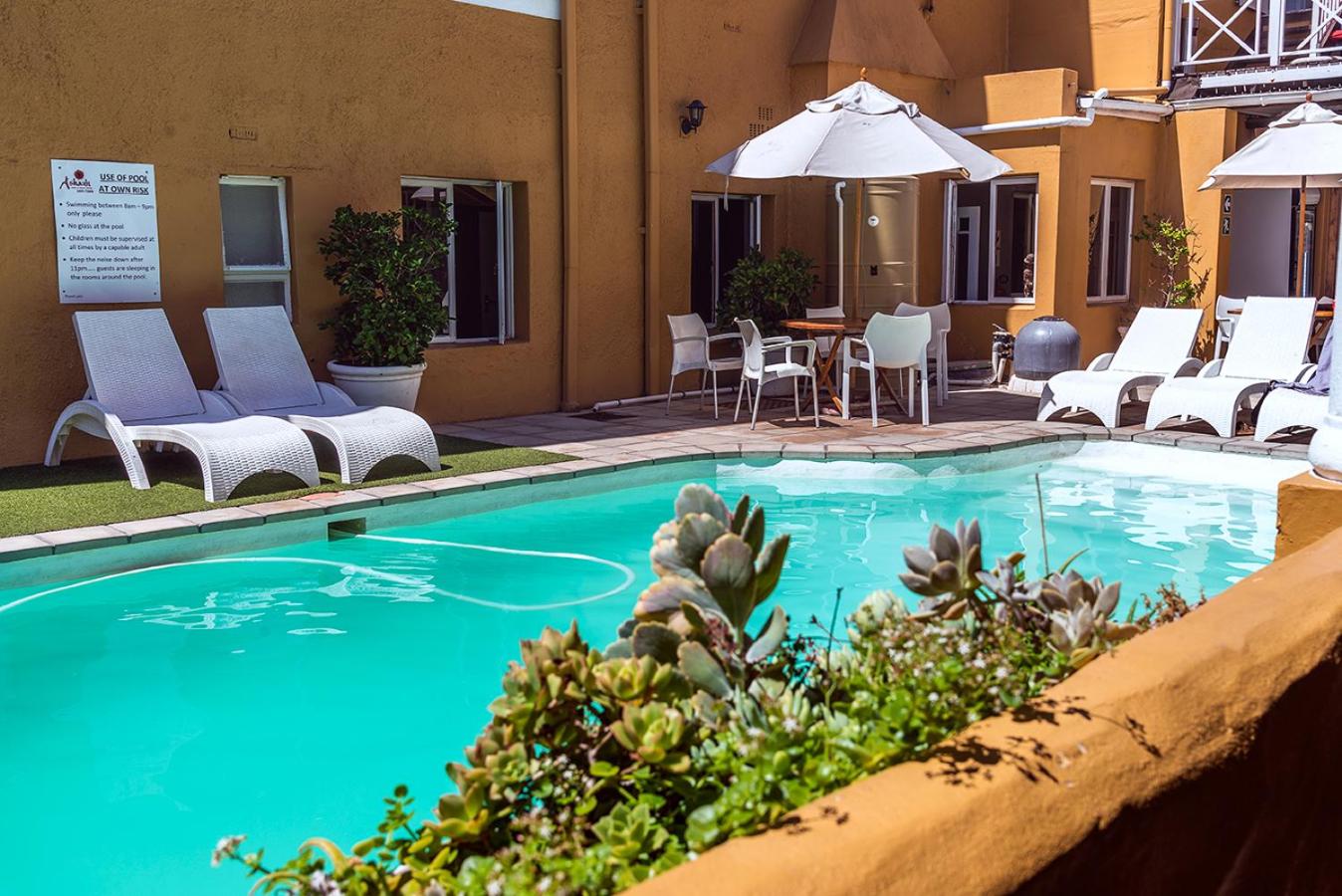Ashanti Lodge Backpackers