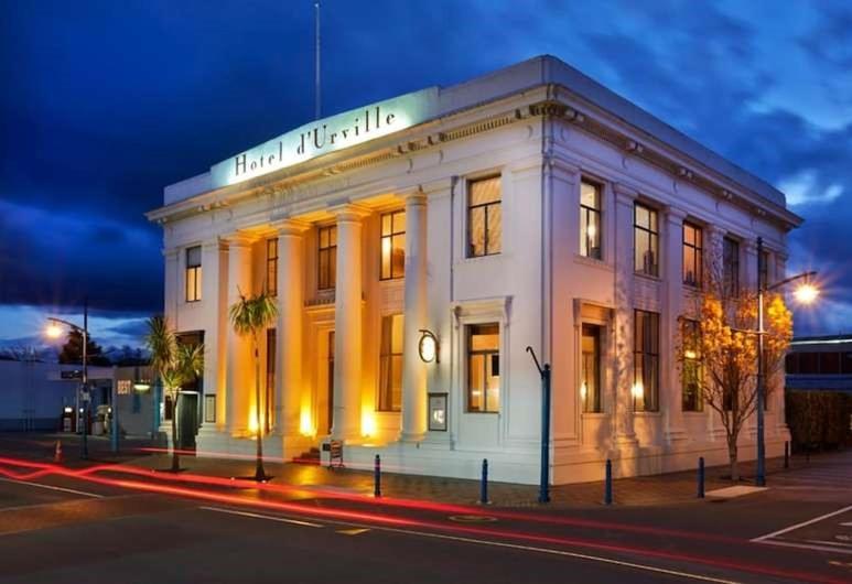 Hotel D'urville Blenheim - Image 1