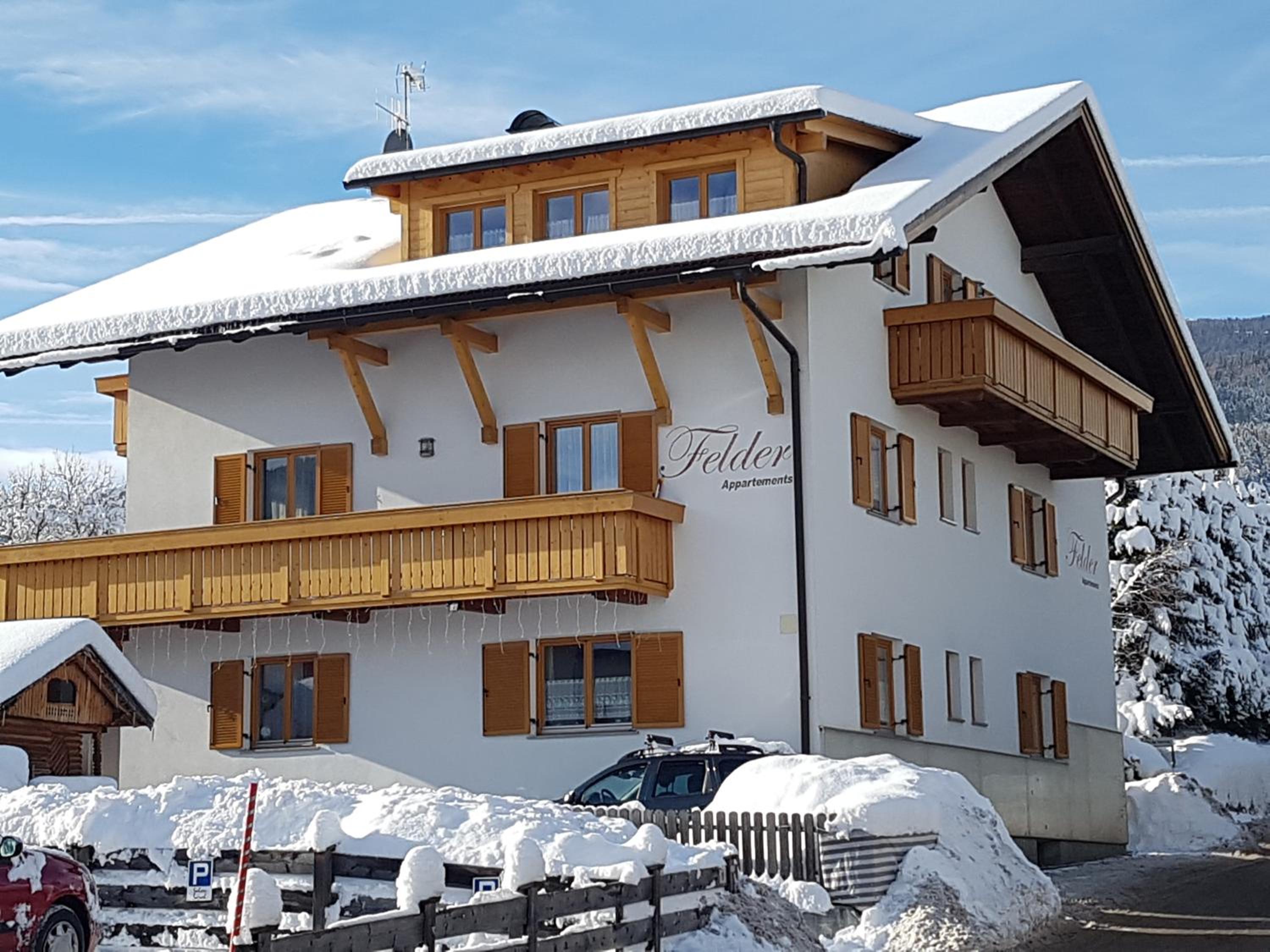 Appartment Felder Erika view 2
