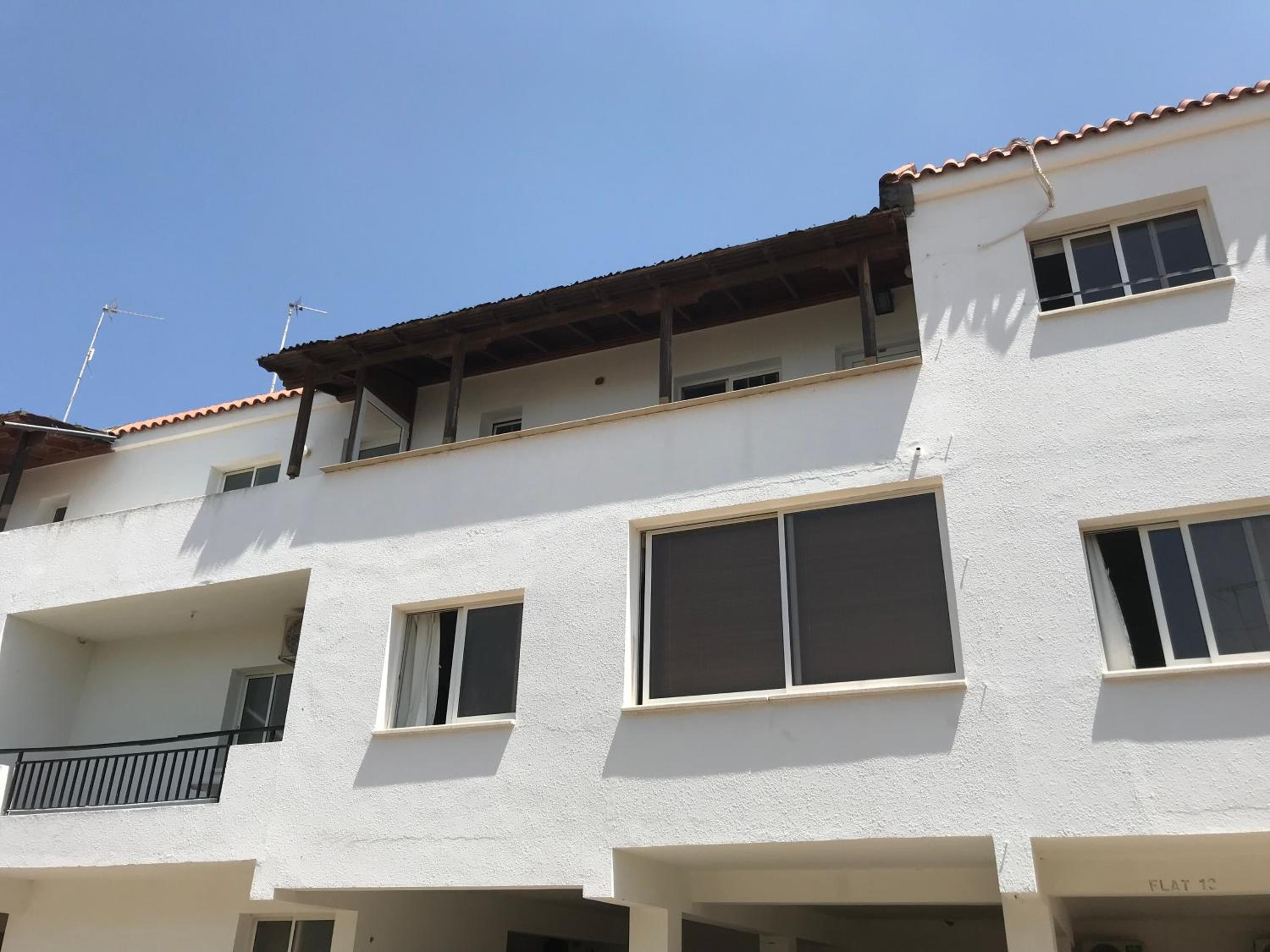 Spacious 1 Bedroom Apartment in Kapparis Area