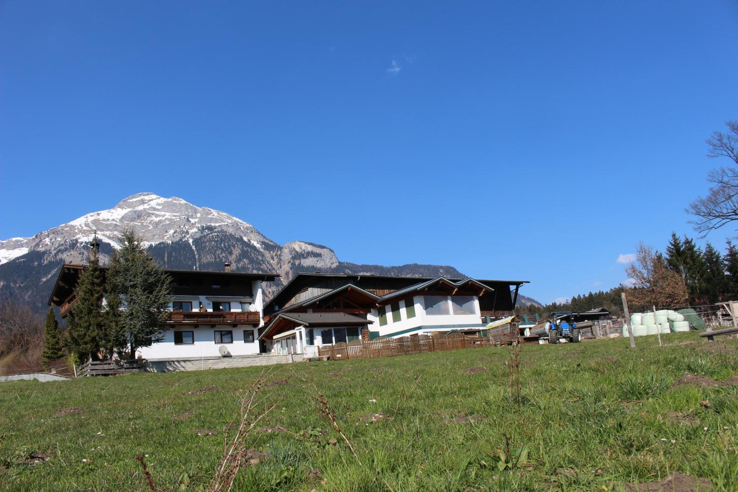 Lamplhof B&B