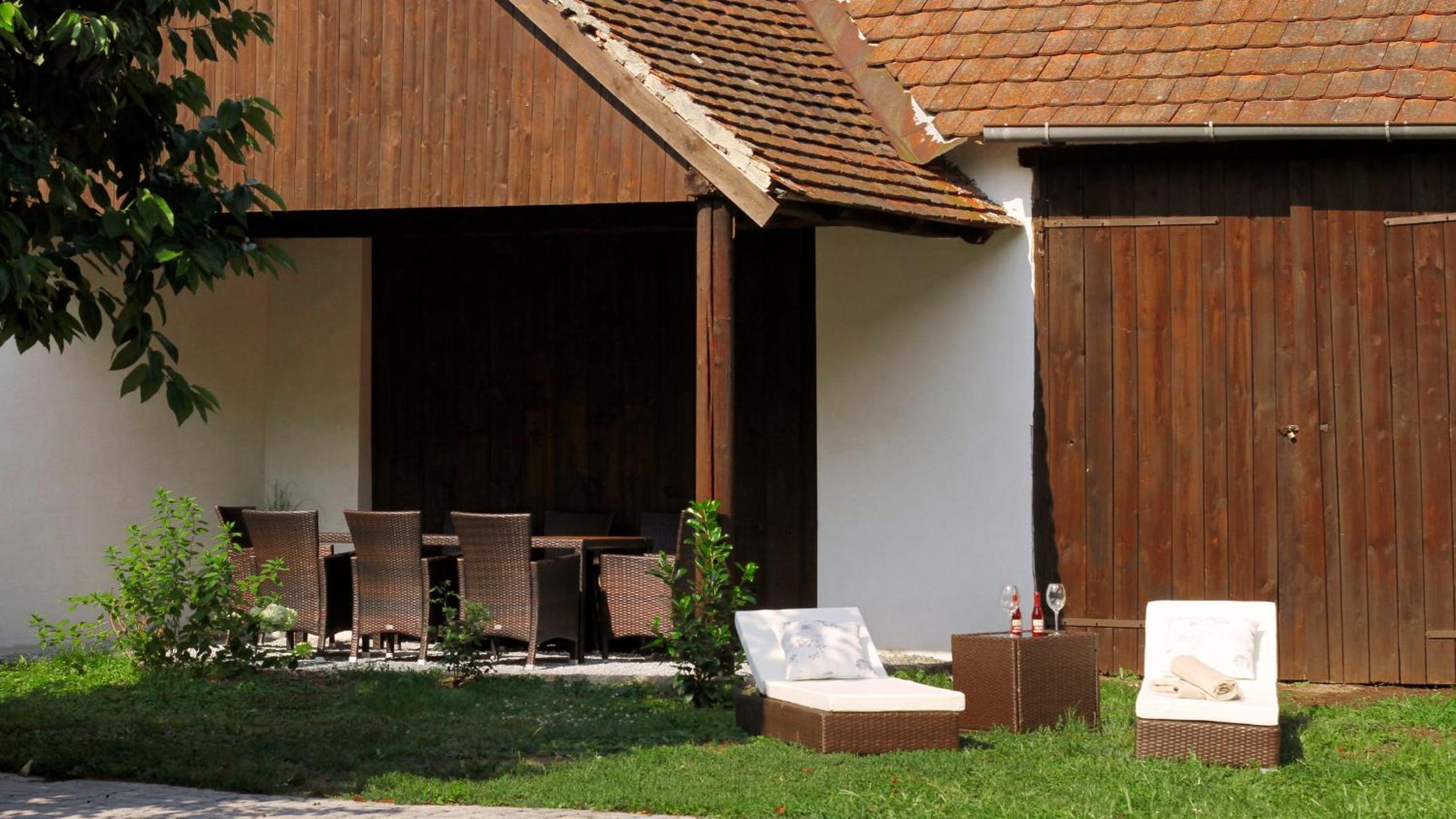 Gina's Landhaus