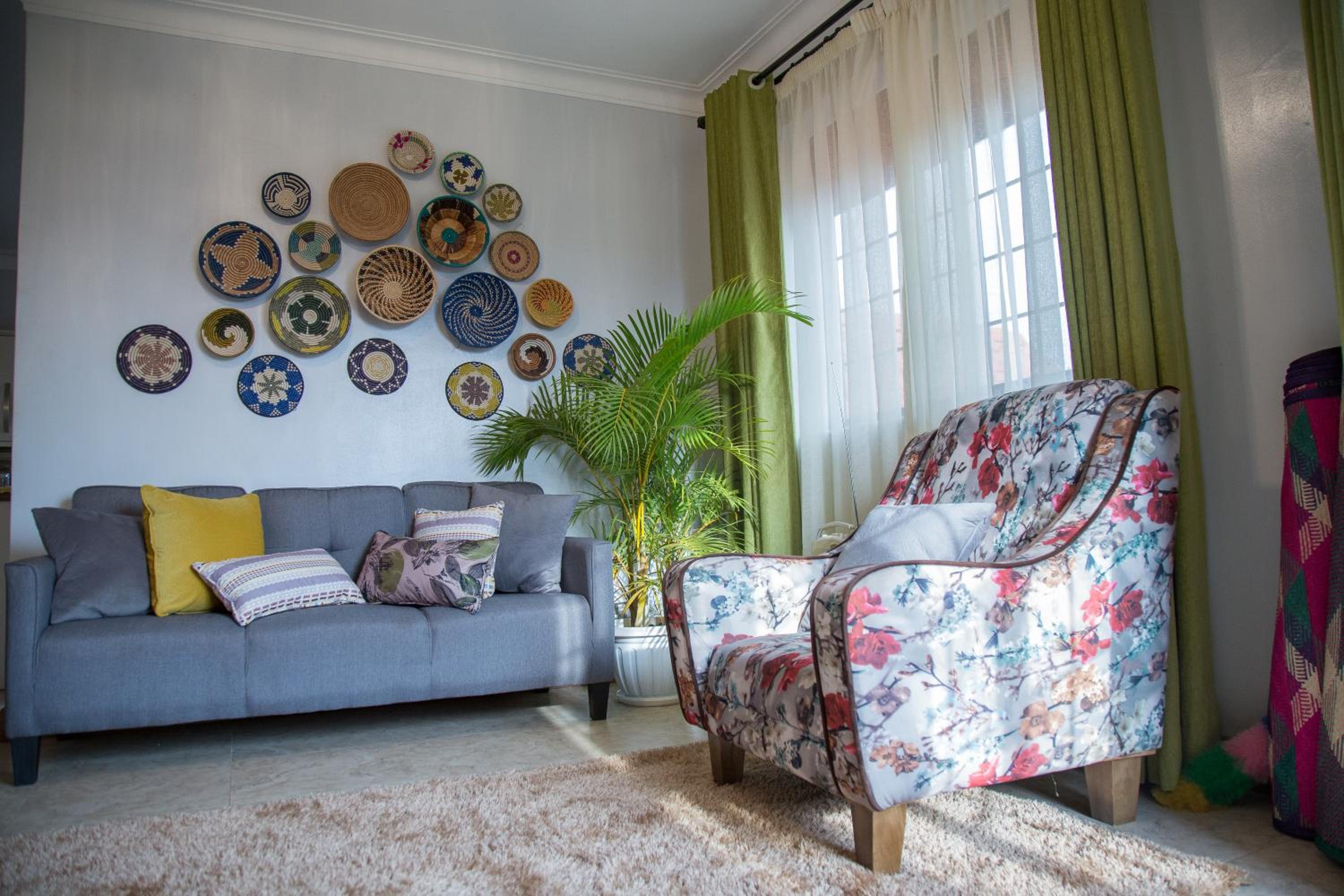 Villa Karibu Serviced Apartments-Kampala