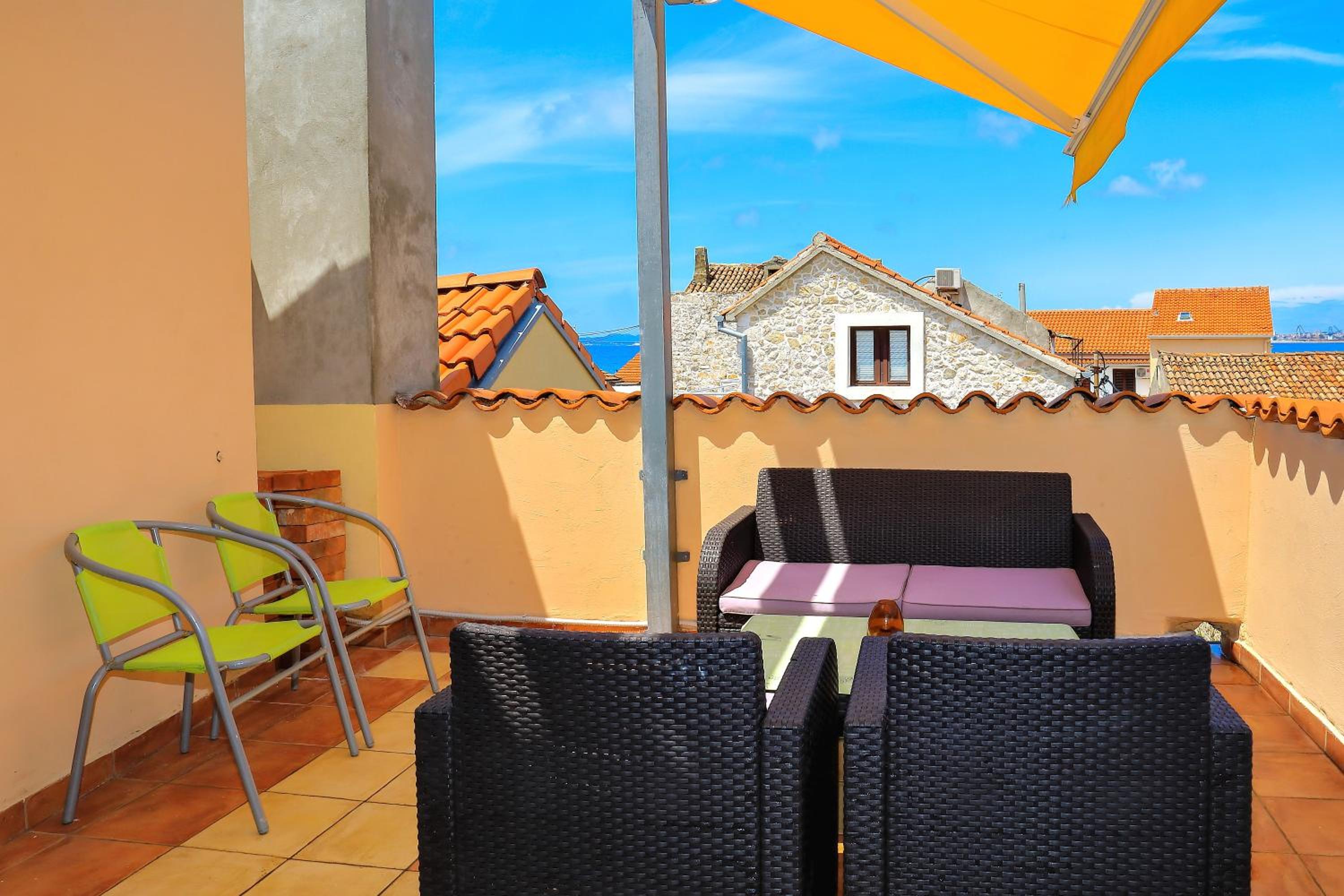 Villa Kamena view 3