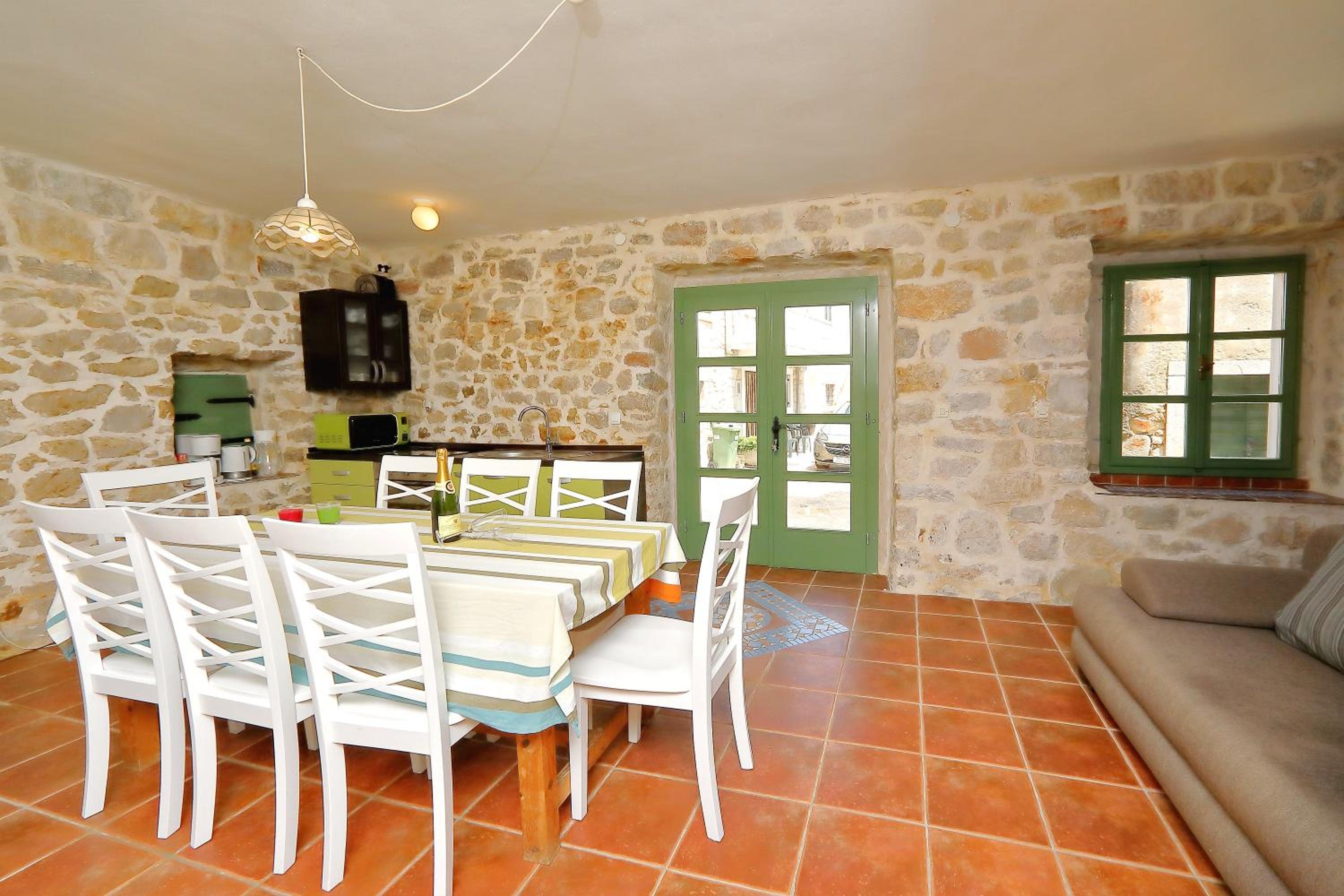 Villa Kamena view 4