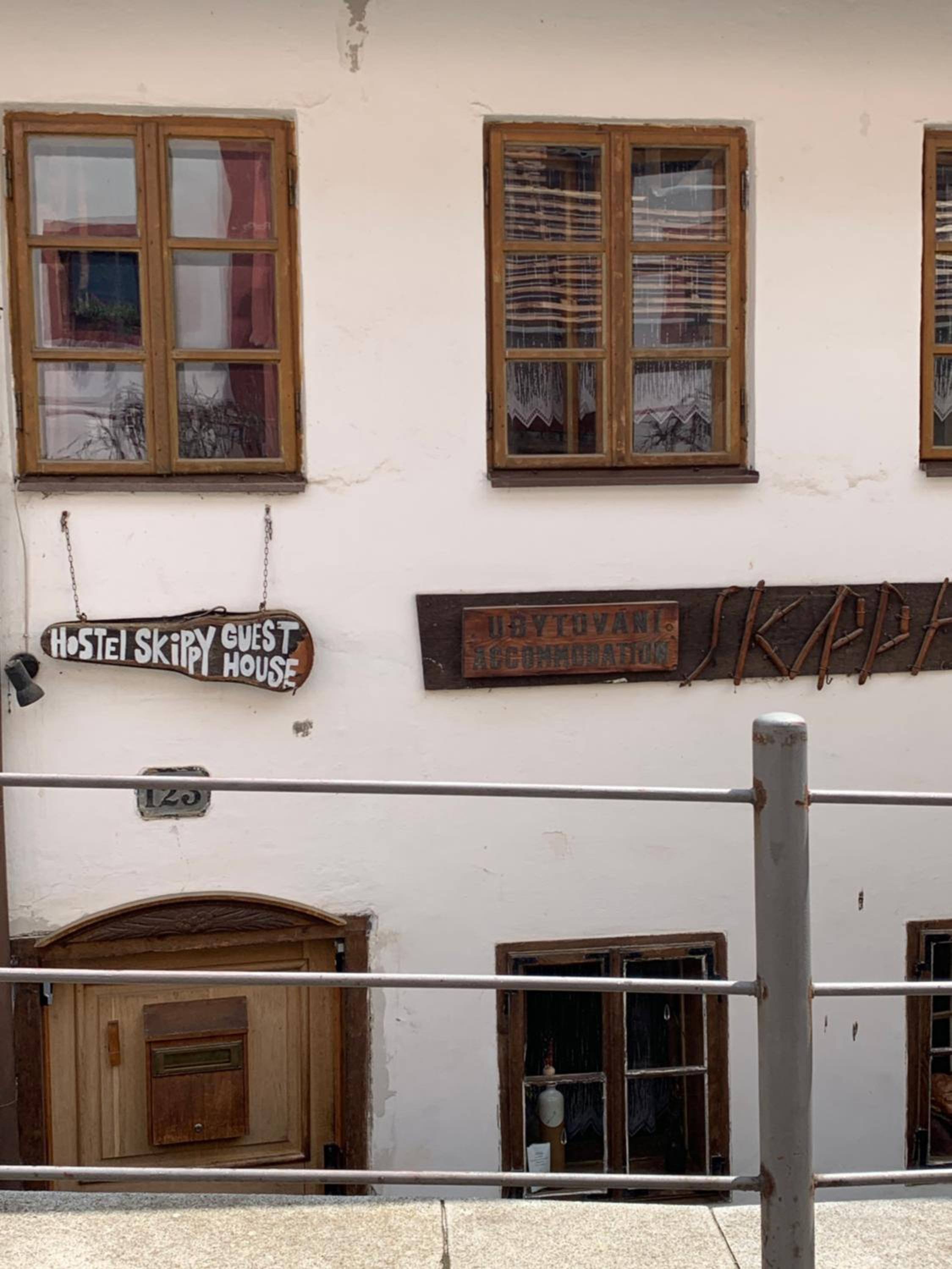 Hostelskippy