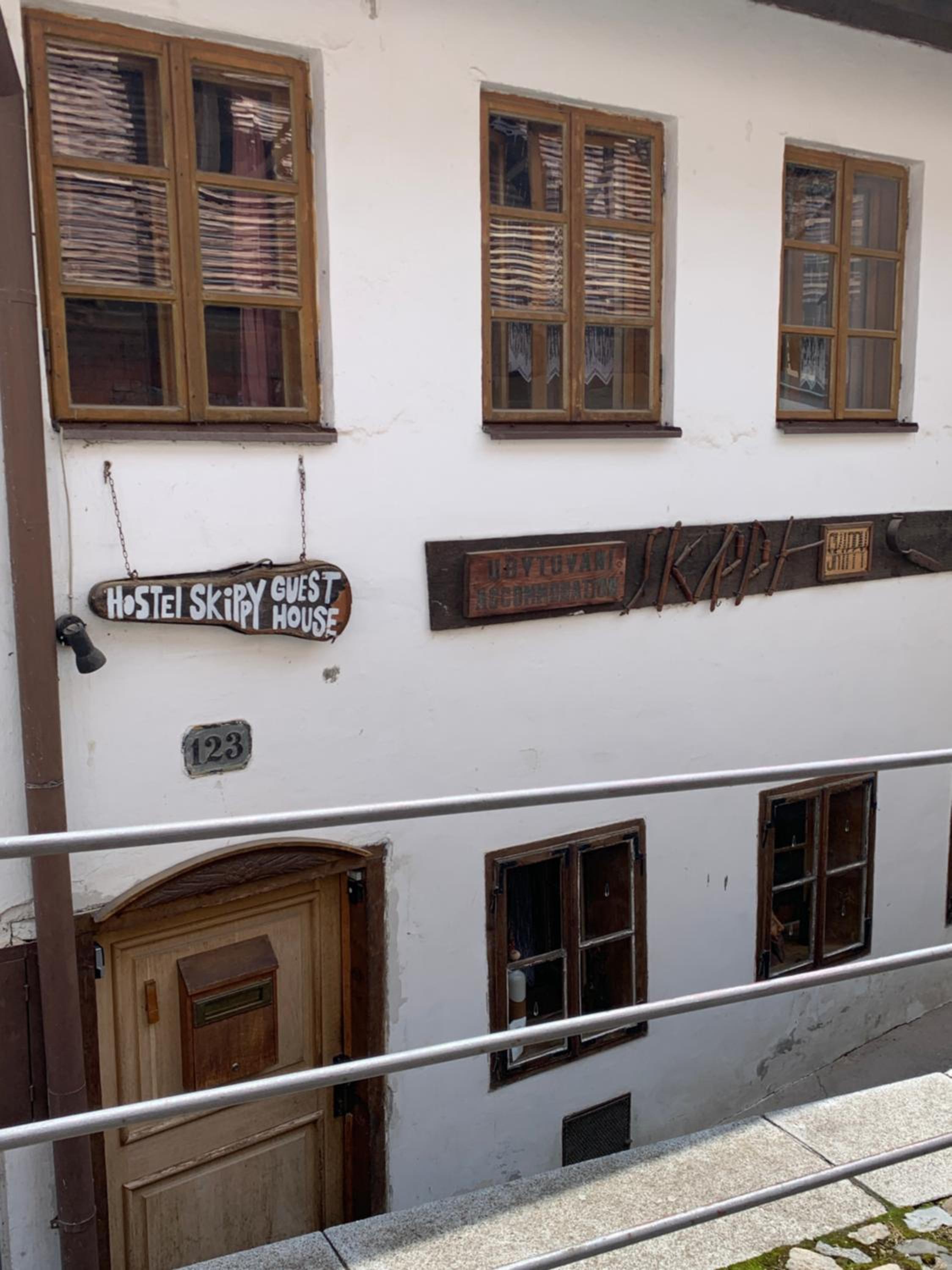 Hostelskippy