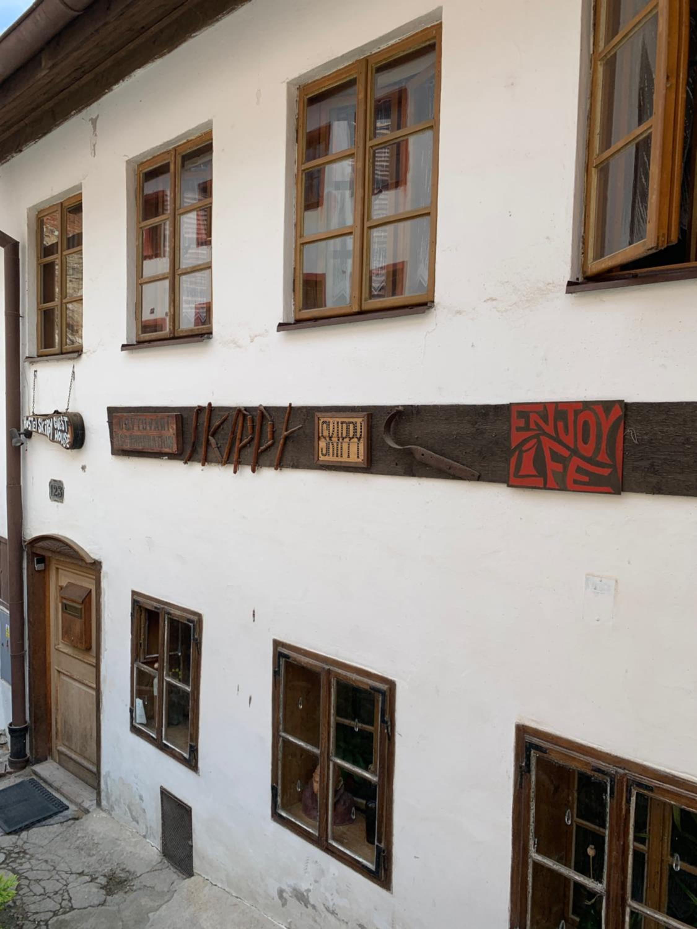 Hostelskippy