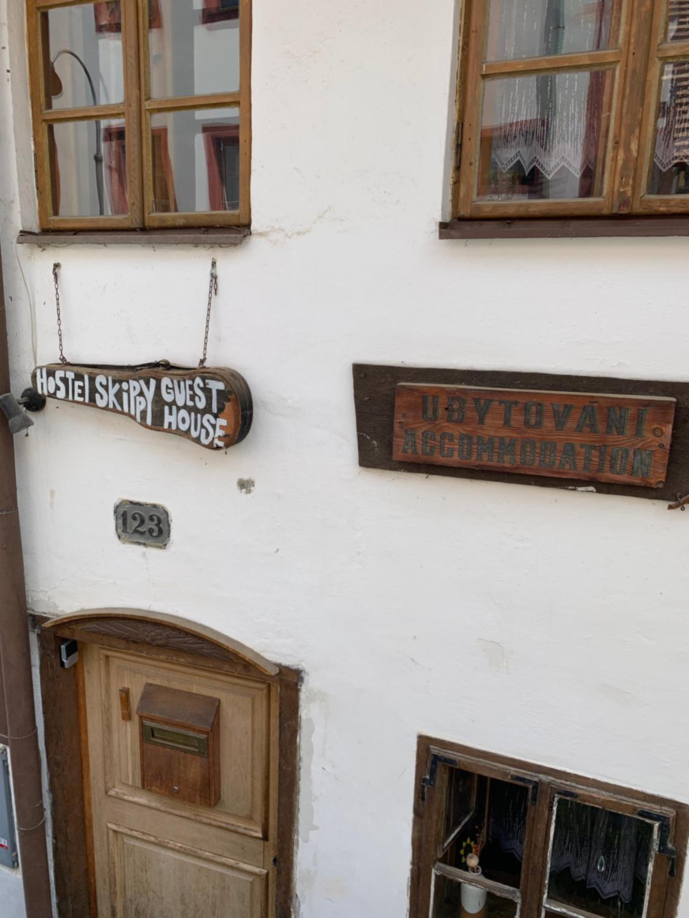 Hostelskippy