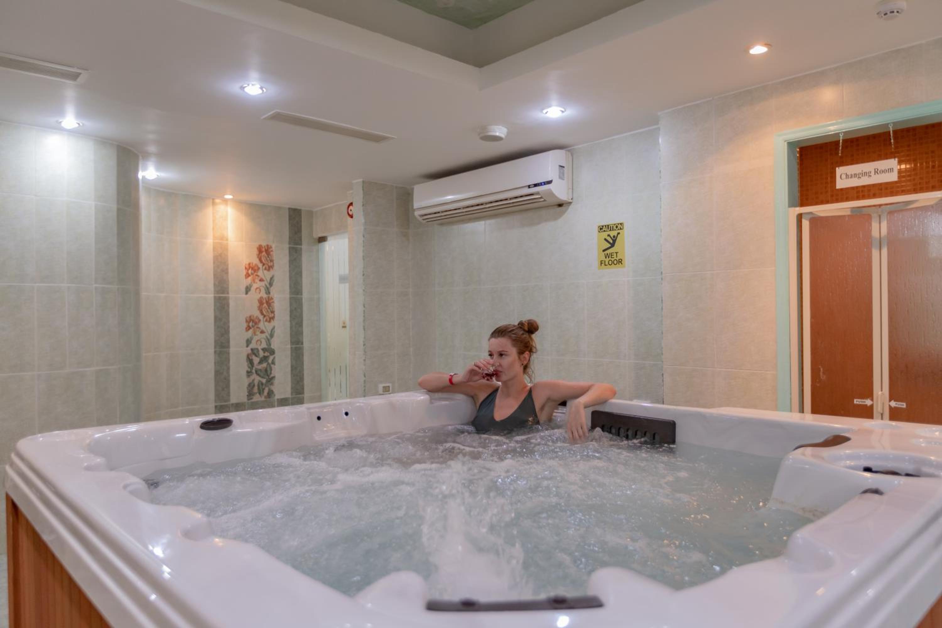 MinaMark Beach Resort for Families and Couples Only