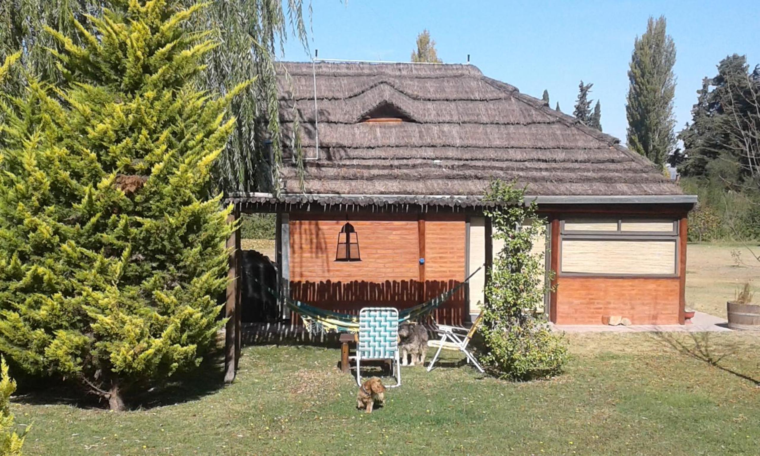 La Martina Rural con piscina privada