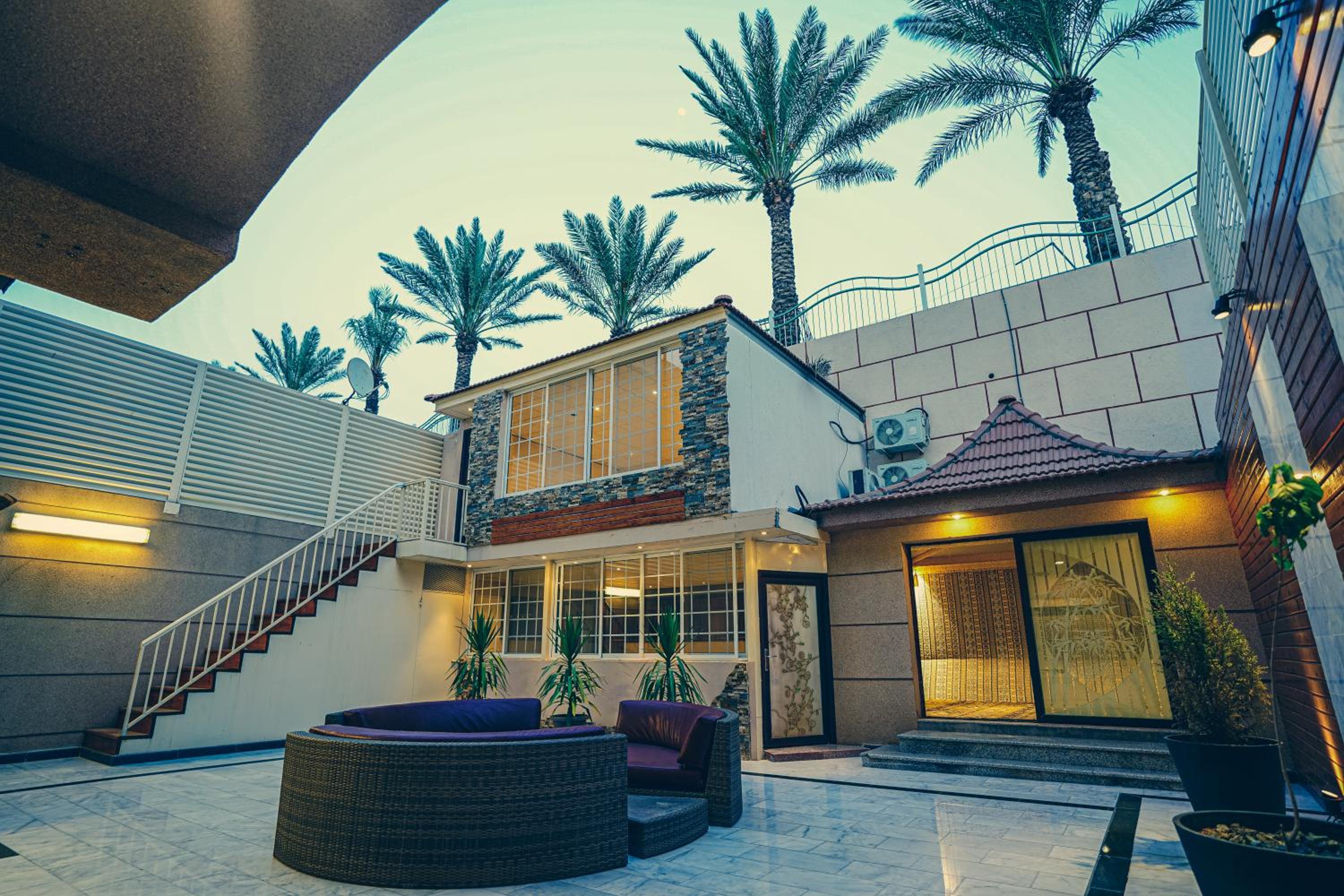 Meral Oasis Hotel Villas