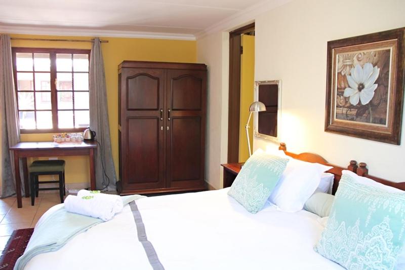 Greenleaf Guest Lodge view 2