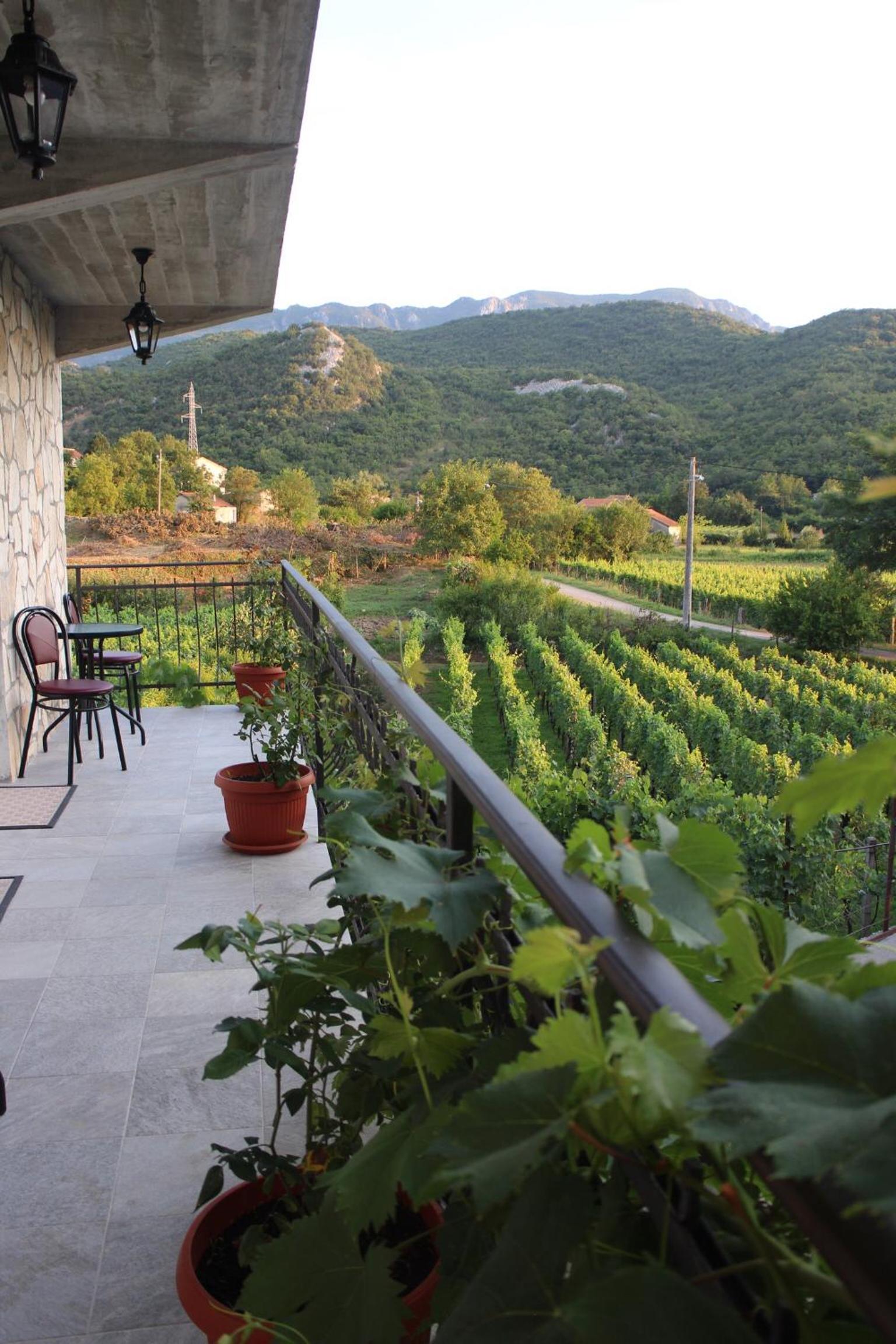 Studio and winery Kalimut