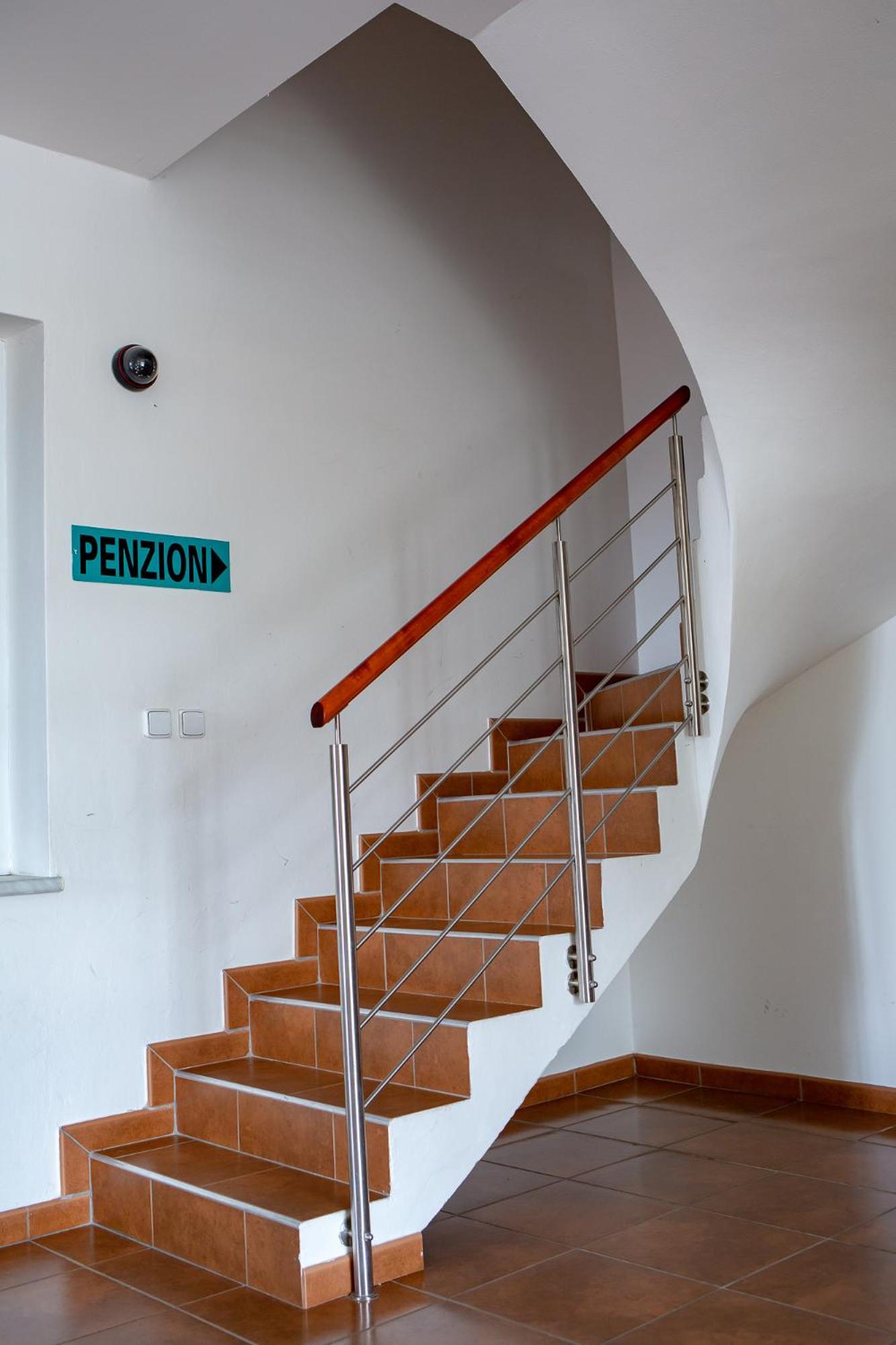 Penzion Na Kurtech
