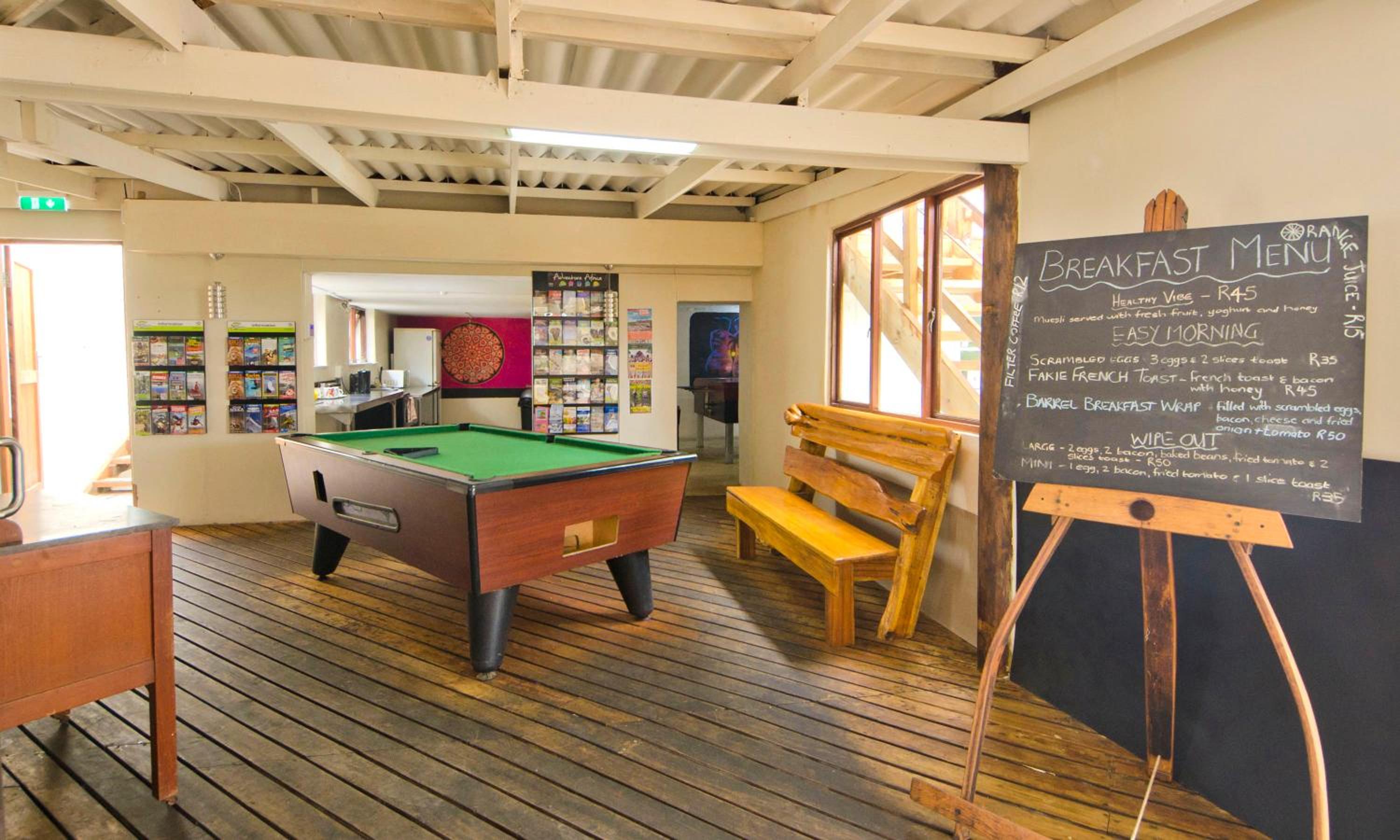 activities & amenities
