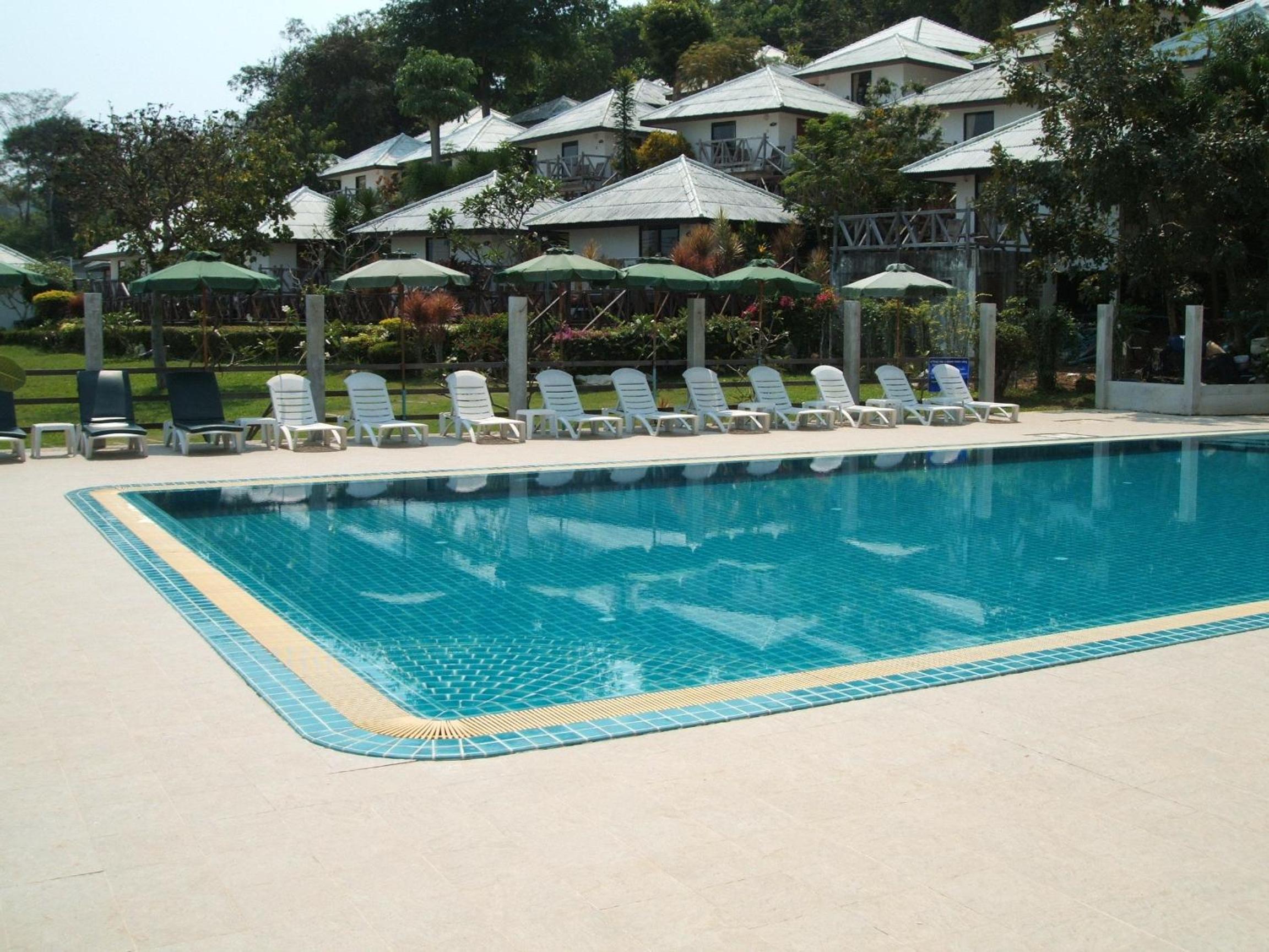 Samed Cliff Resort