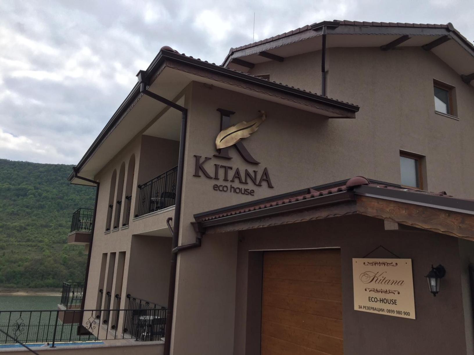 Eco House Kitana
