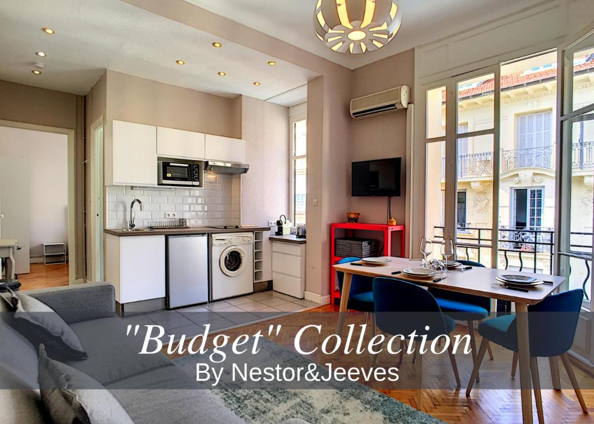Nestor&Jeeves - LILAS BUFFA - Central - Close sea - Top Floor photo 1
