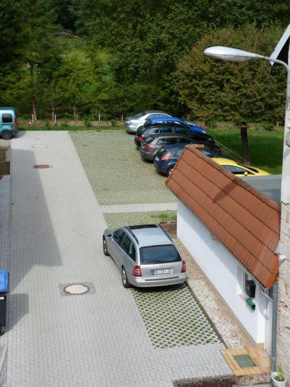 Landgasthof Klippermühle view 2