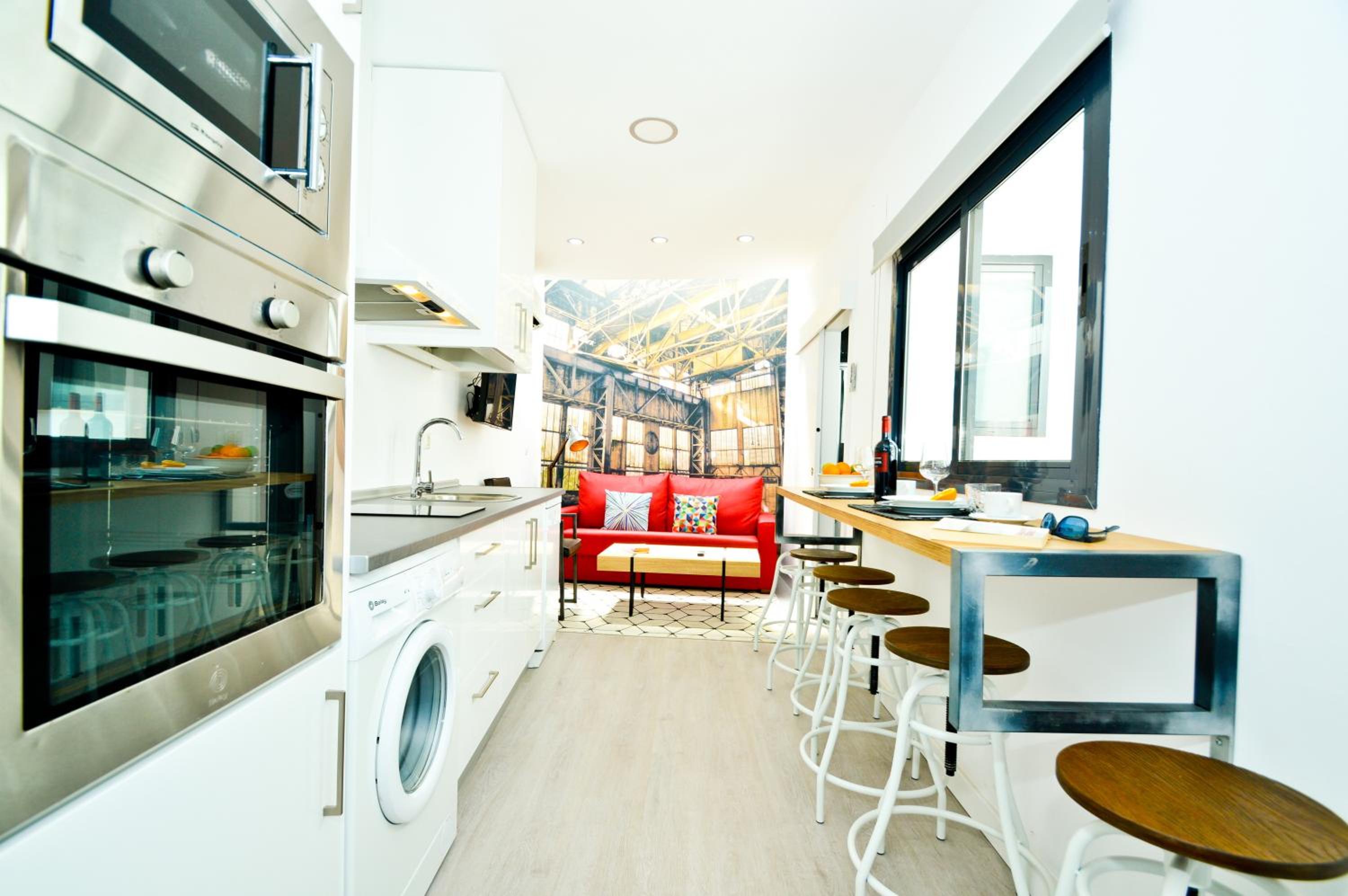 Photo 34 sur 191 de The Zentral Suites & Apartments