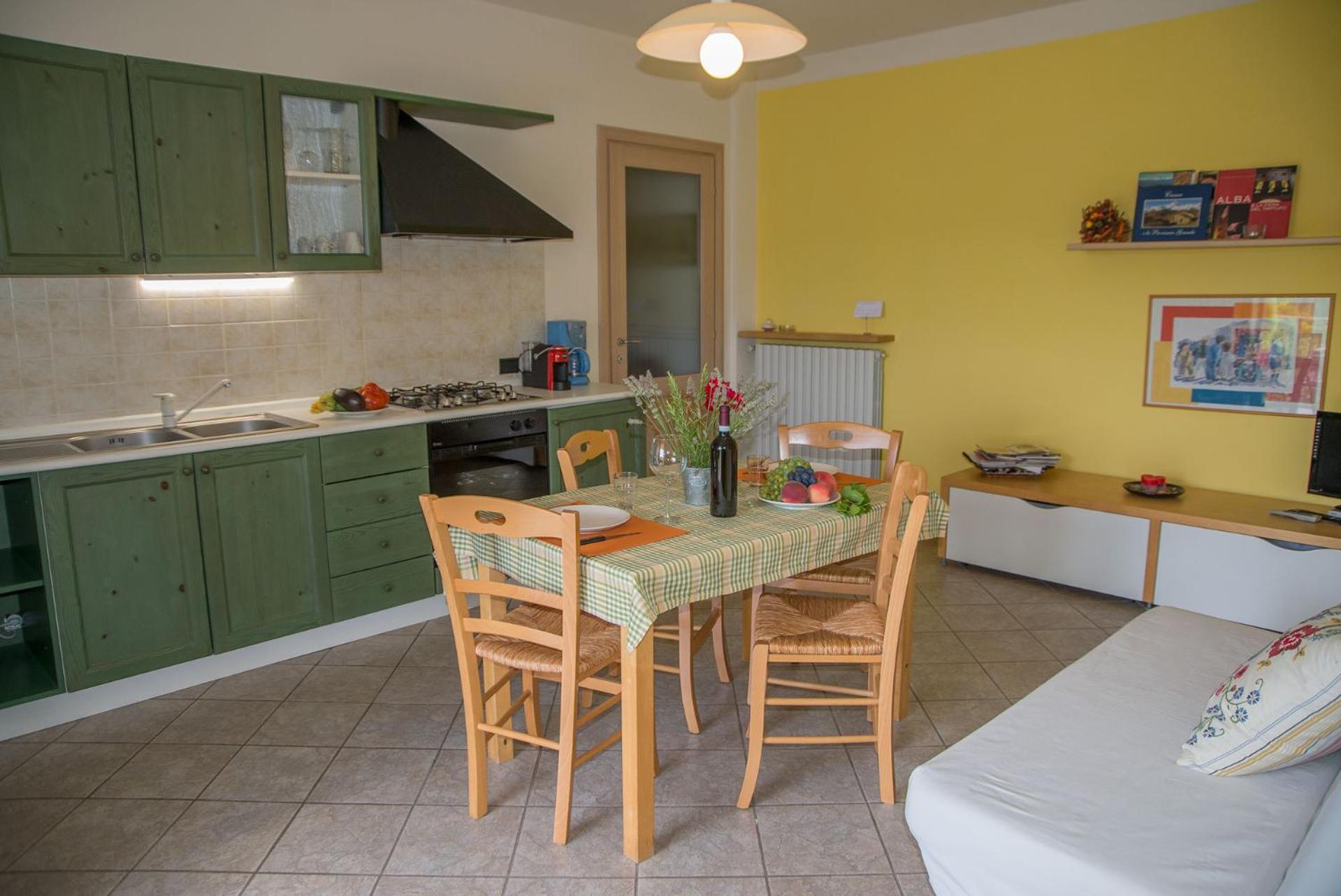 Casa Arcobaleno Holiday home apartments view 4