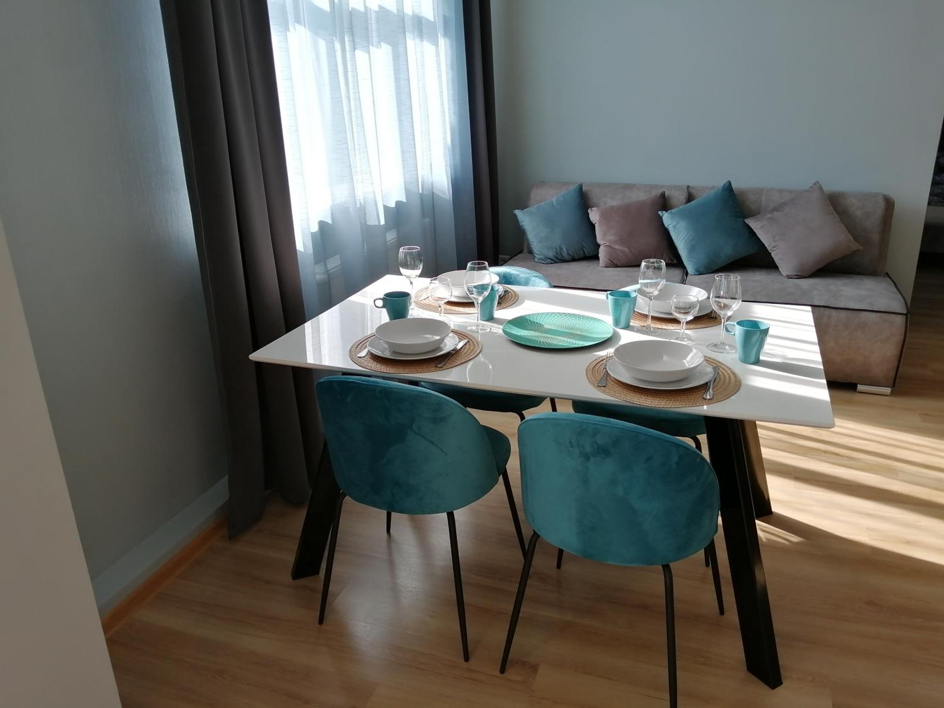 Bauskas Street Apartments view 5