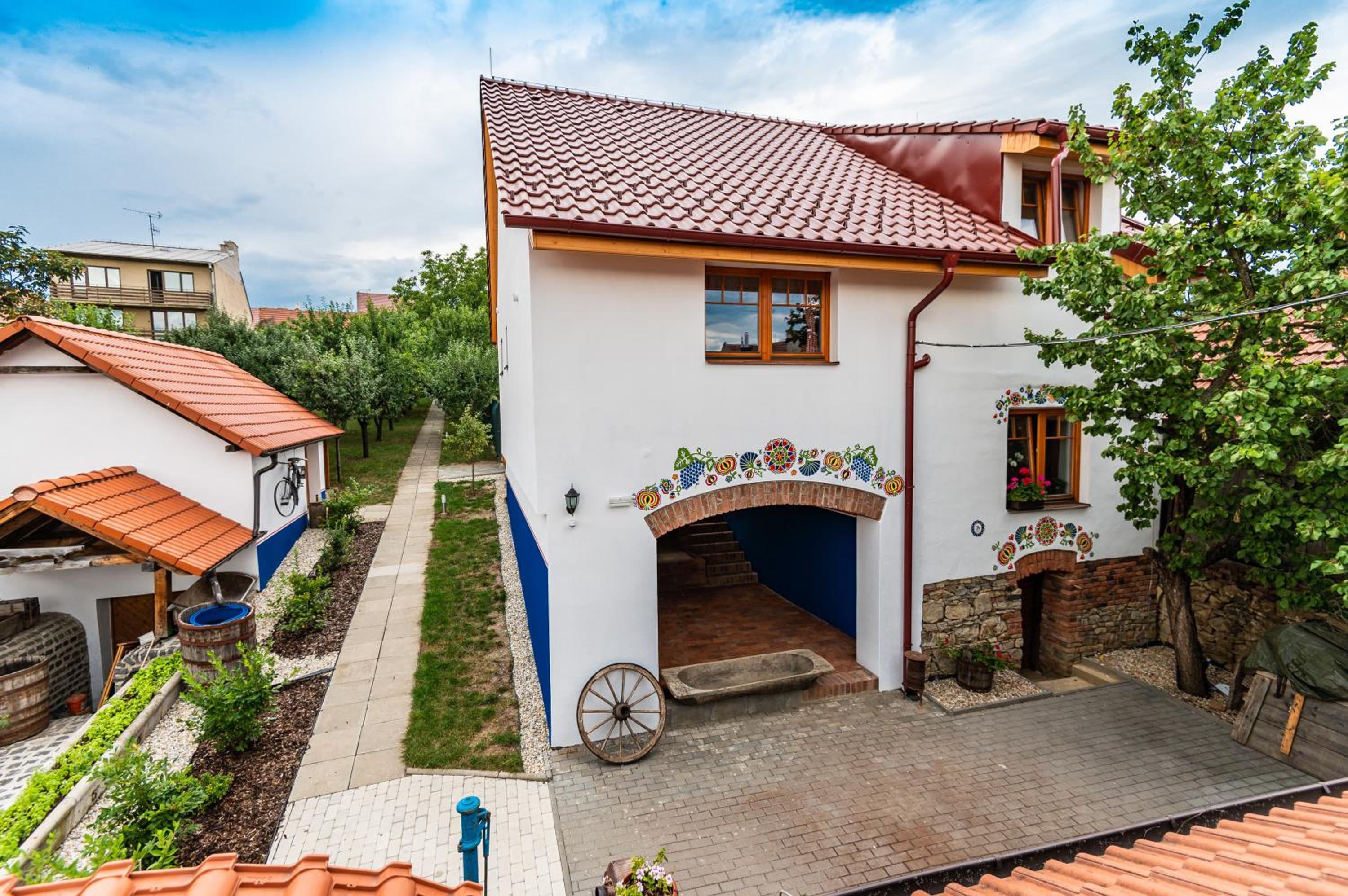 Penzion Hluk