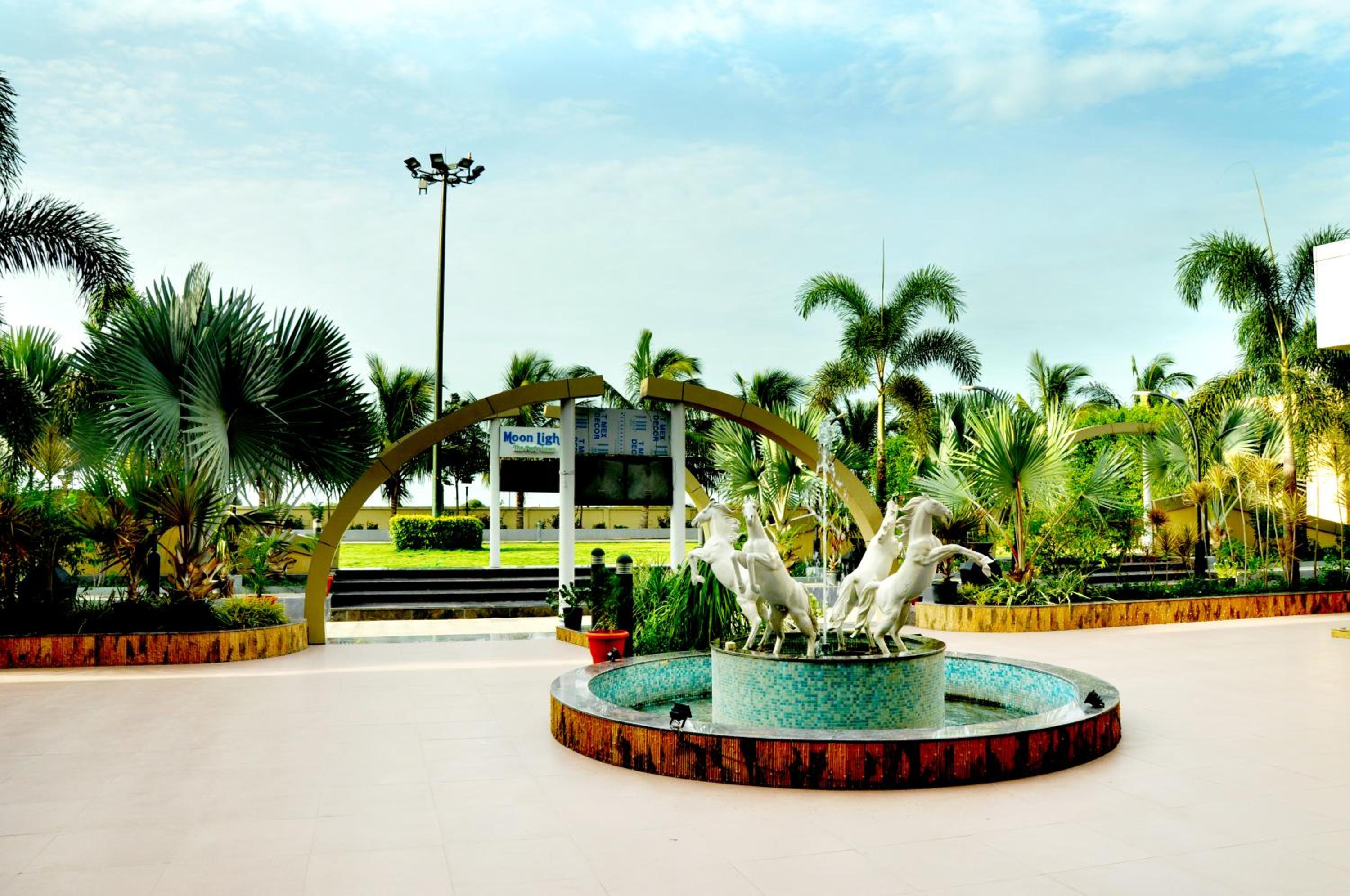 children's play area