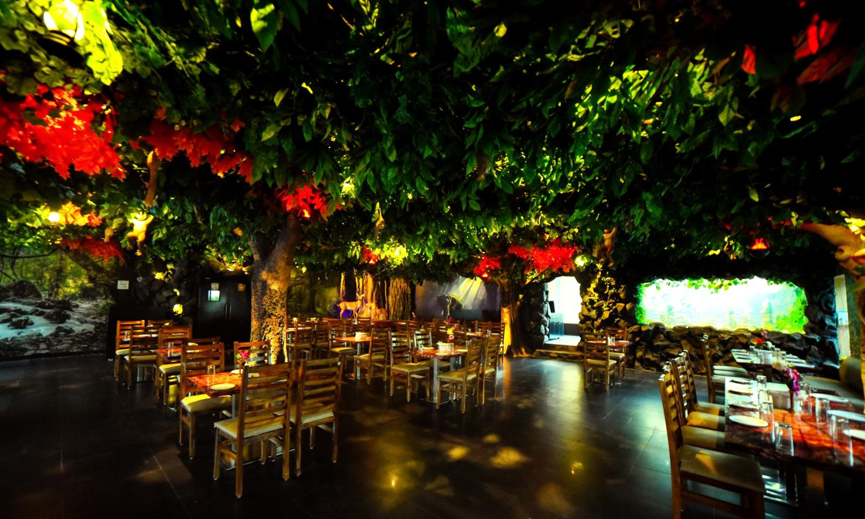 restaurant