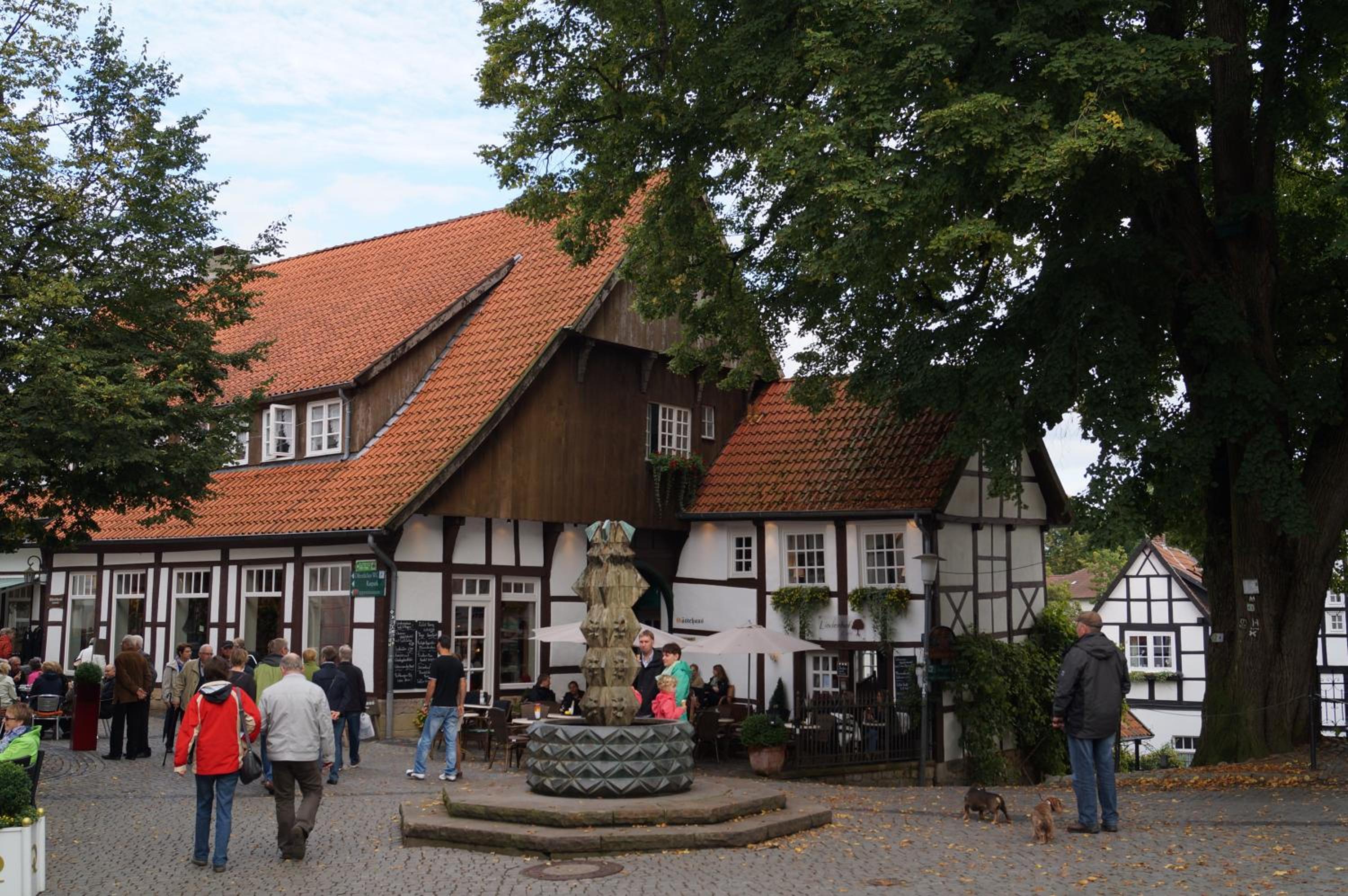 Ferienwohnung Am Sundern view 3