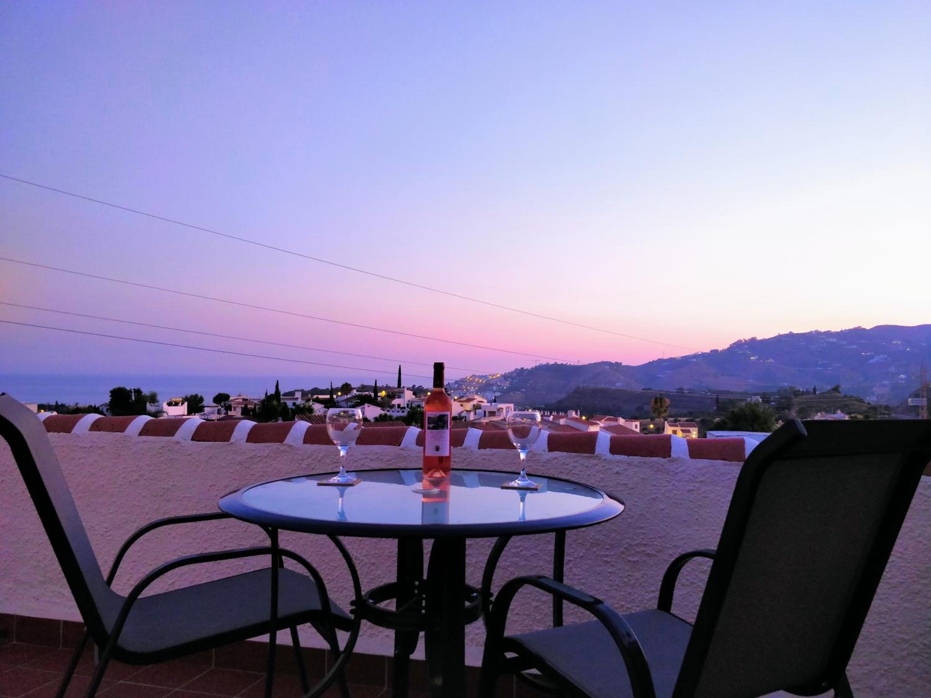 Sunset view photo 2