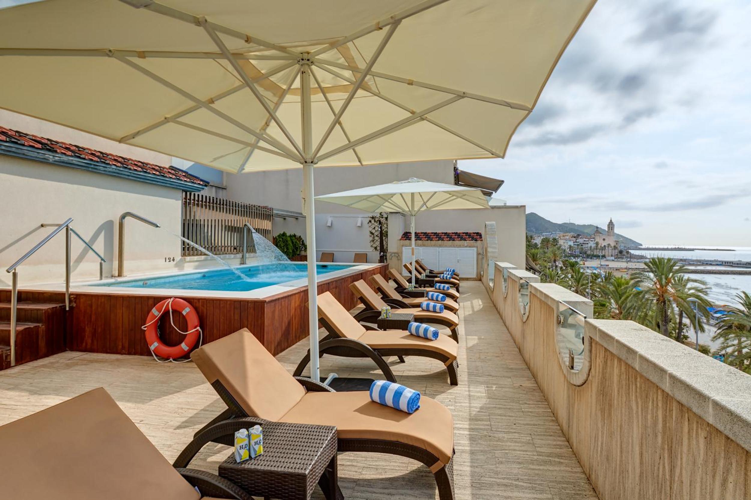 Sercotel Kalma Sitges en Sitges