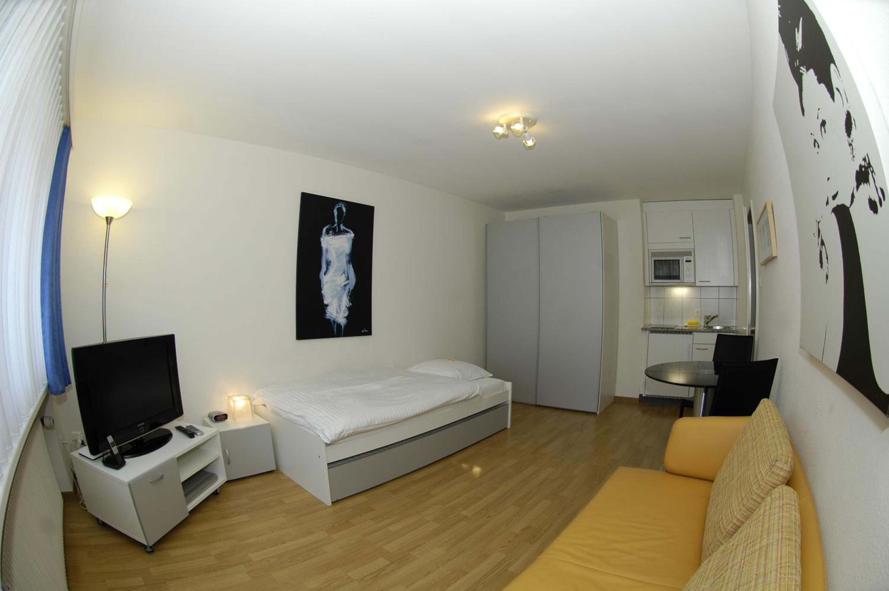Studio in the heart of Zurich - Crown 24