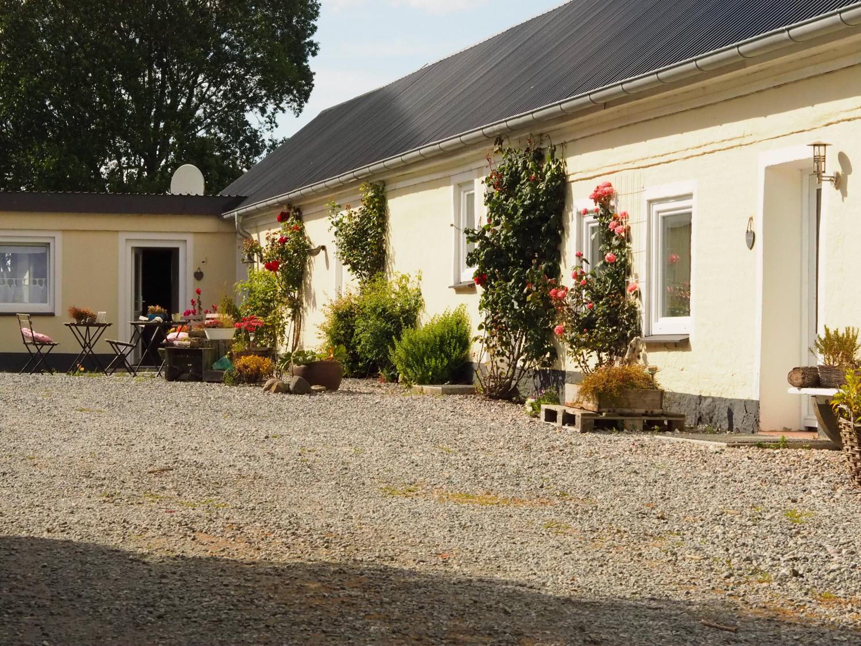 Strandhof Holnis