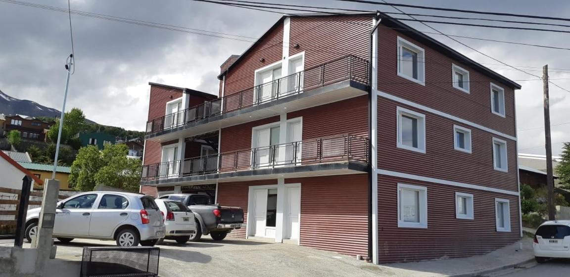 COMPLEJO LOS GUINDOS - USHUAIA FLAT