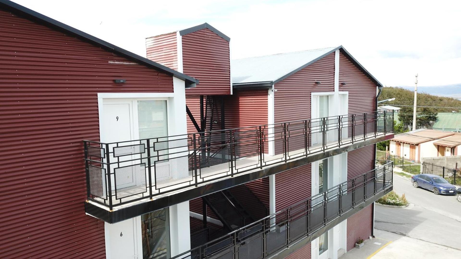COMPLEJO LOS GUINDOS - USHUAIA FLAT