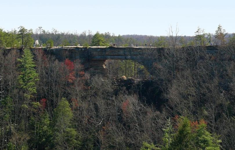 Big South Fork Trail Lodge Stearns