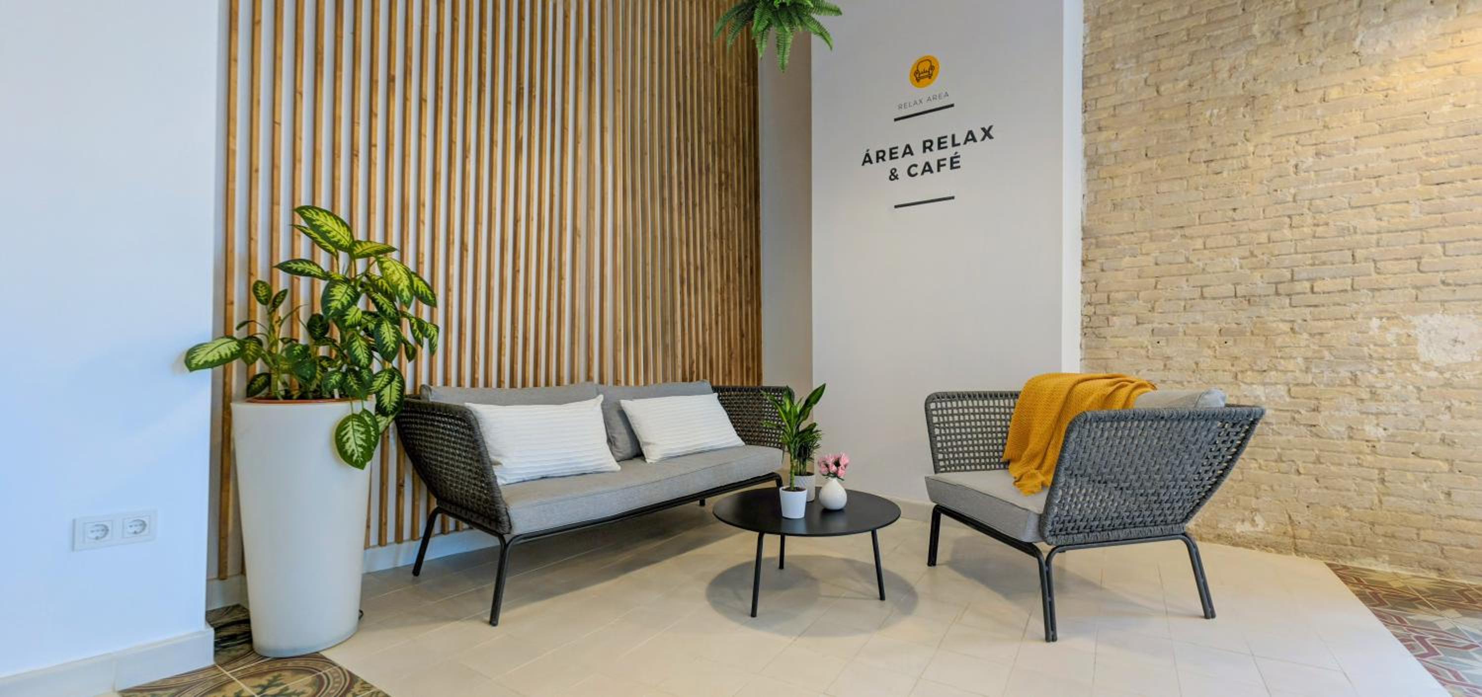 Hotel Original Domino House en Valencia