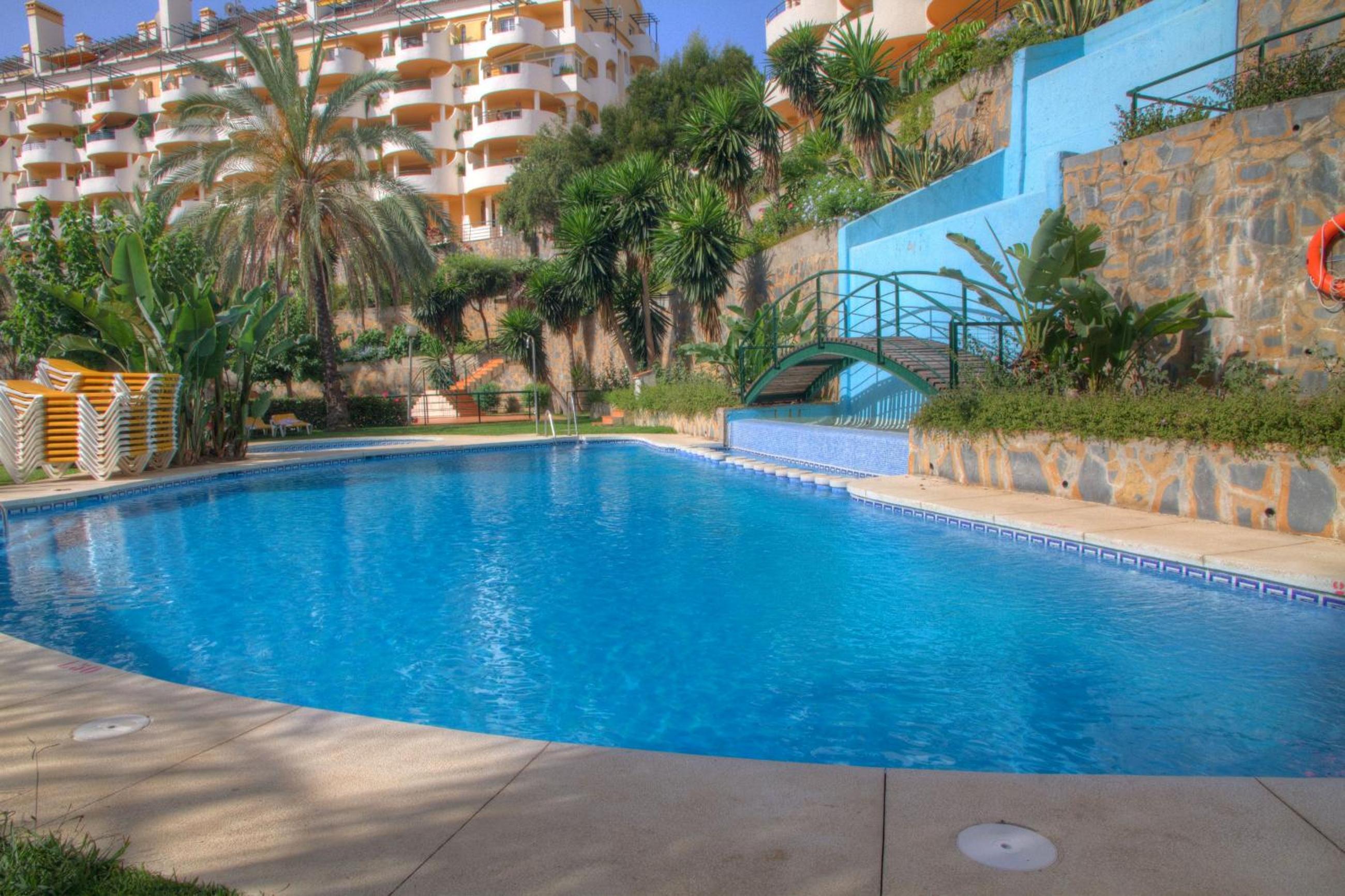 4 bedroom luxury duplex with sea views by Puerto Banus view 5