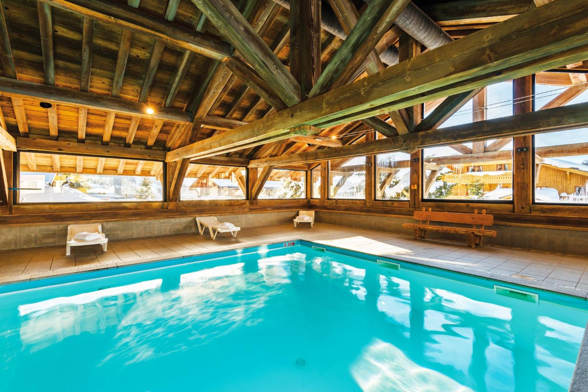 Lagrange Vacances Le Village des Lapons view 4