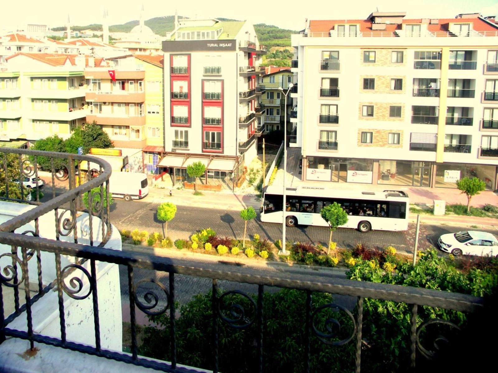 horizon süit pansiyon