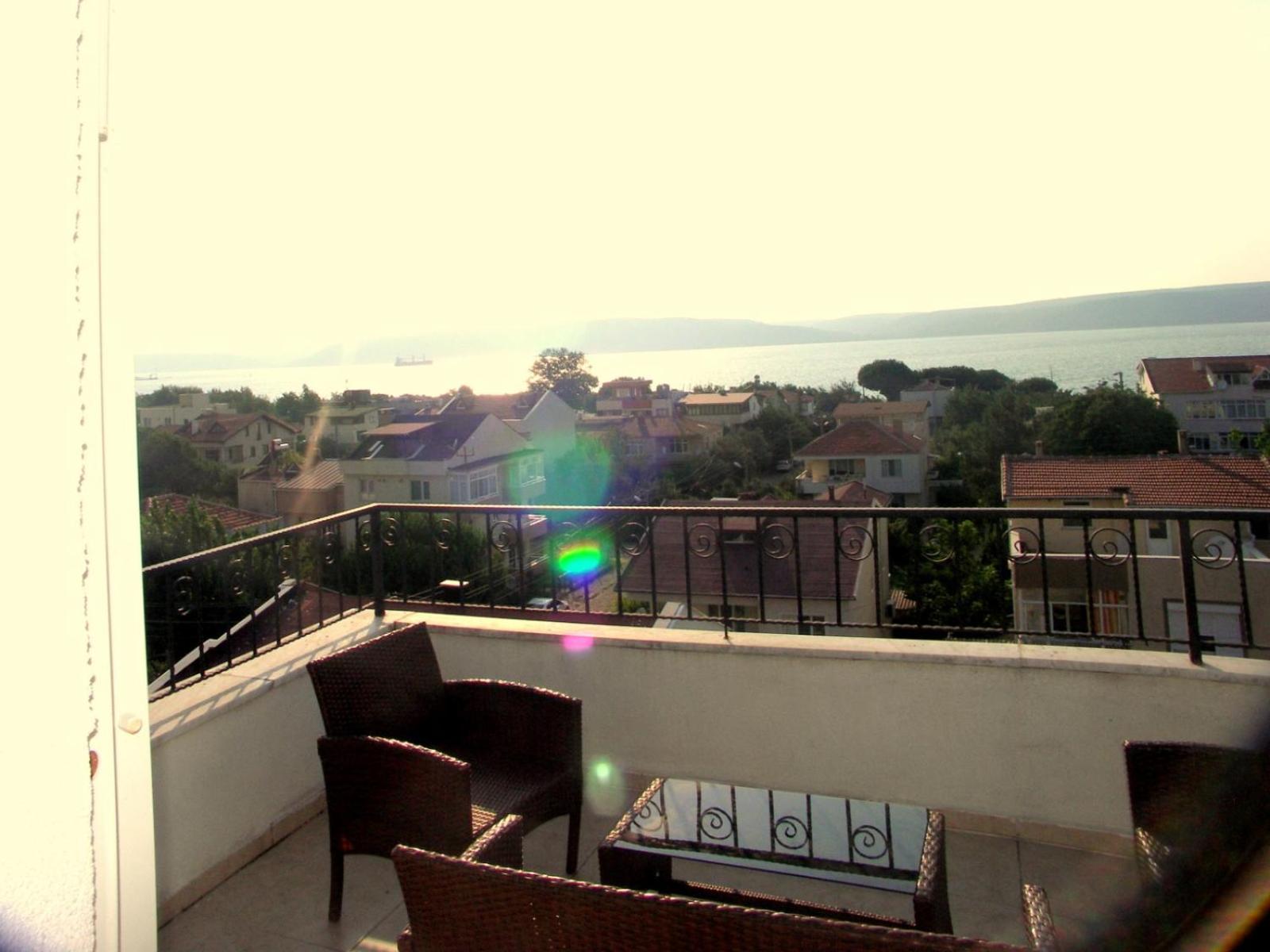 horizon süit pansiyon