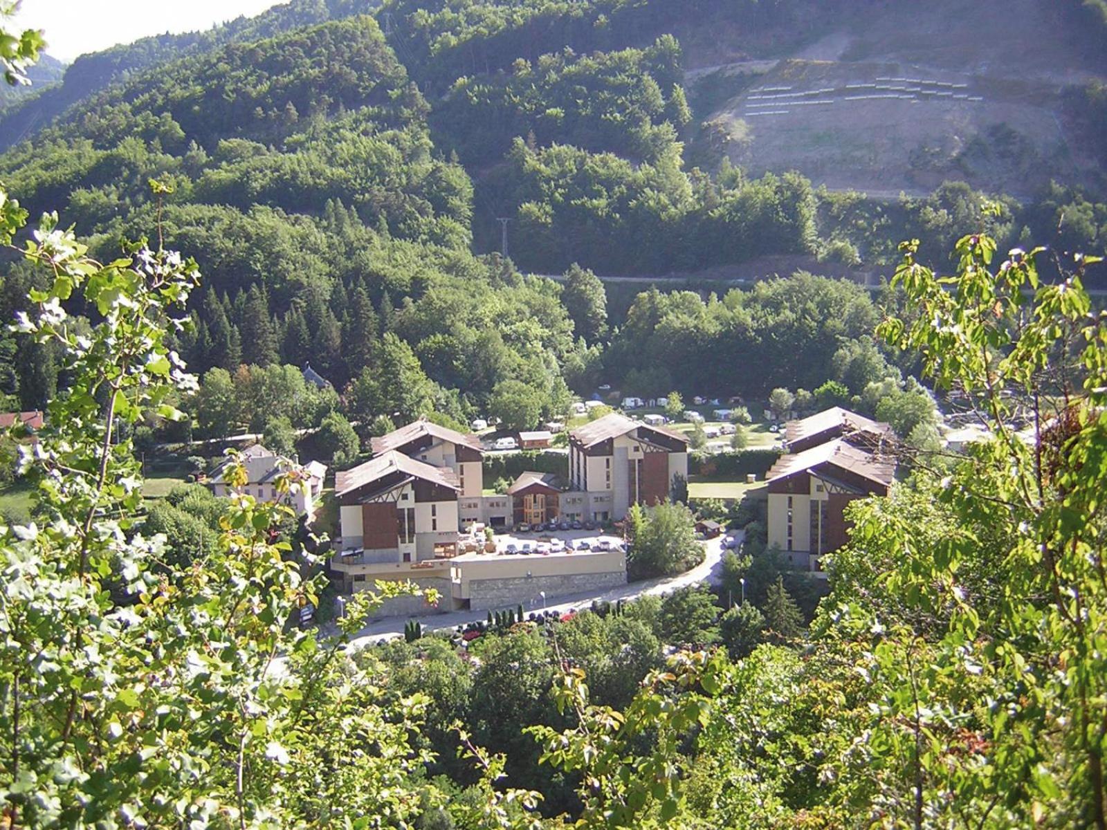 Brides-les-Bains Vacations - Lagrange Vacances Cybele - Property Image 2