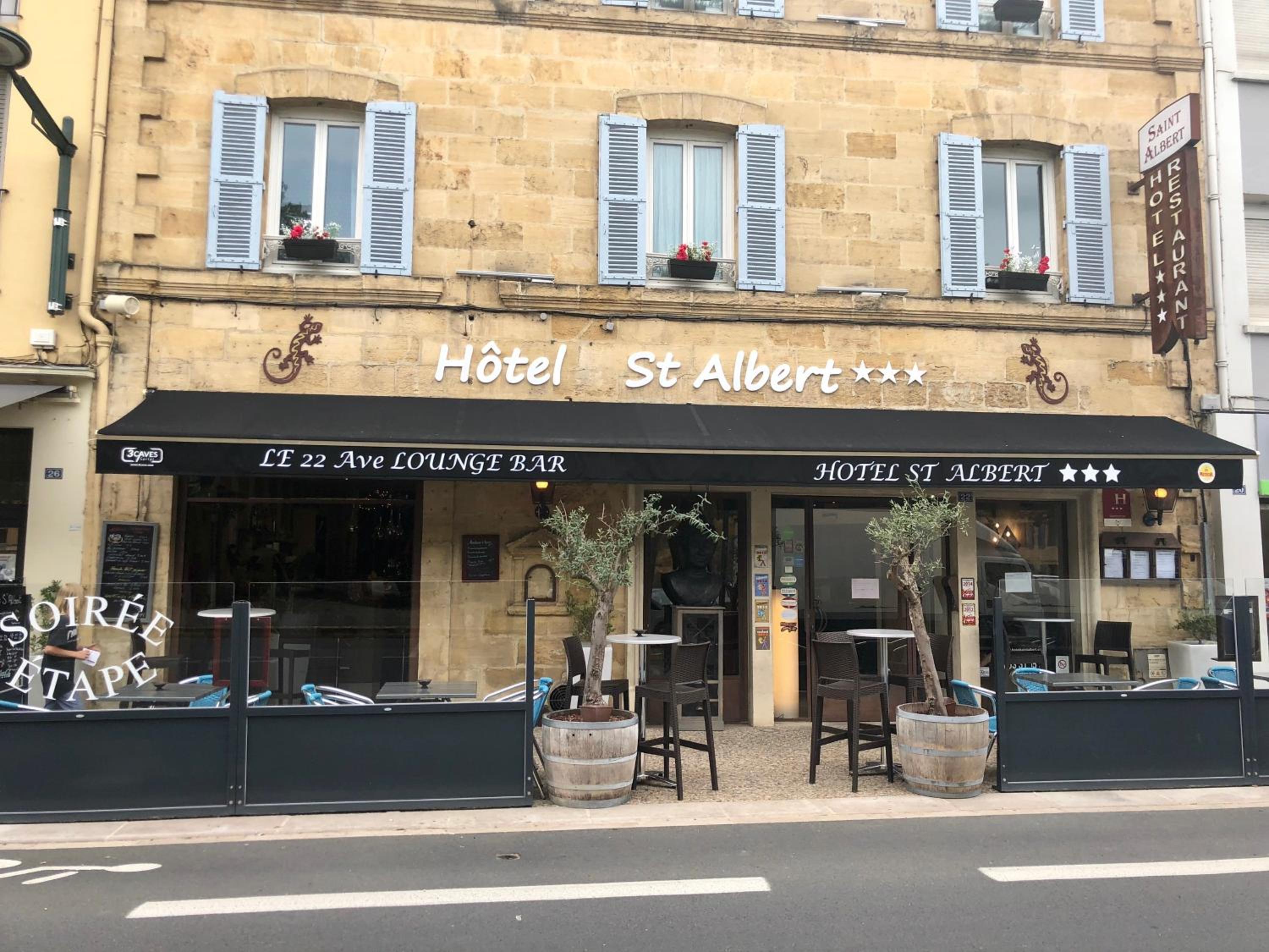 Hotel Hôtel Saint Albert