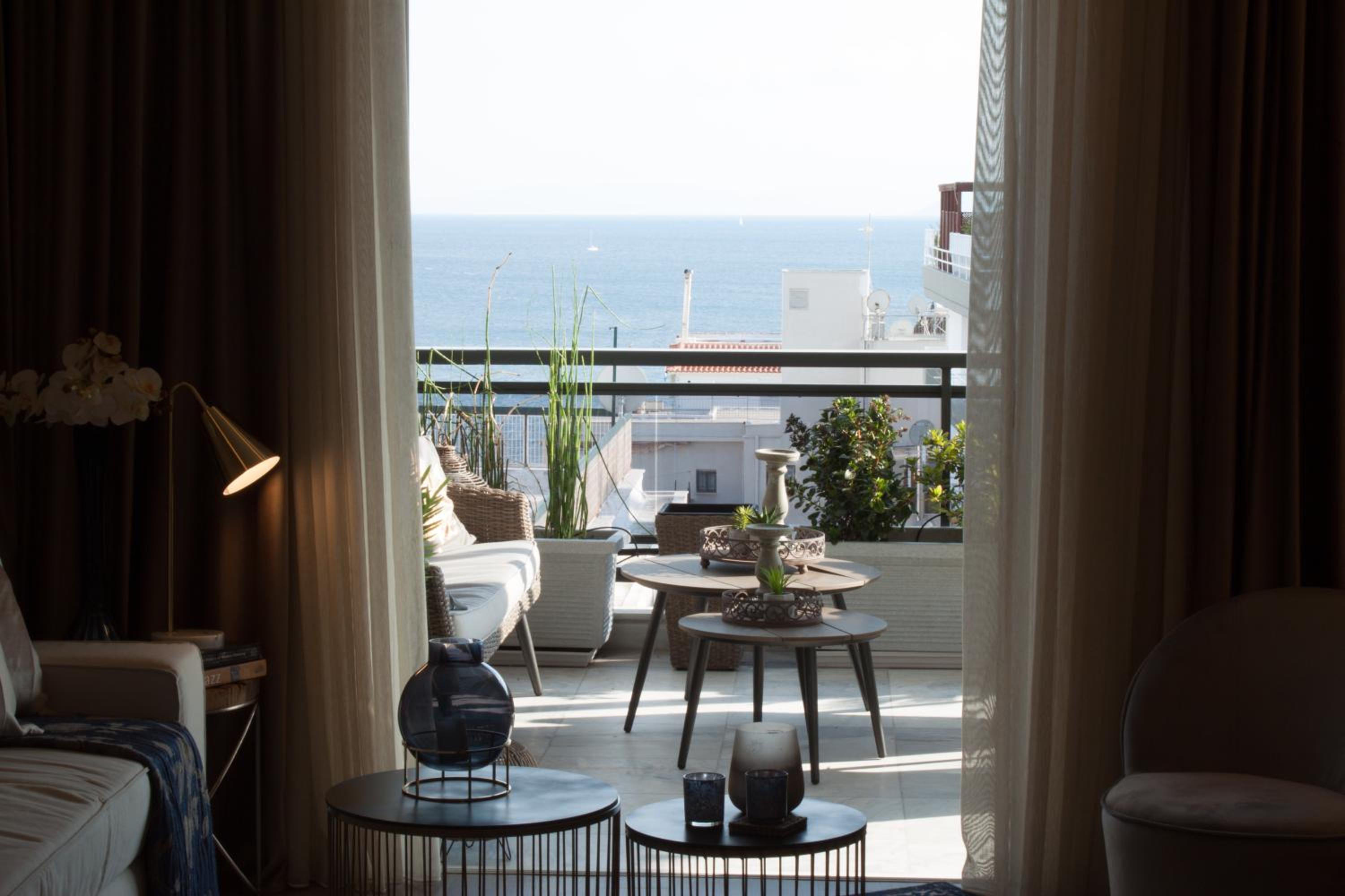 Hotel Sea view super romantic apartment - Image 1