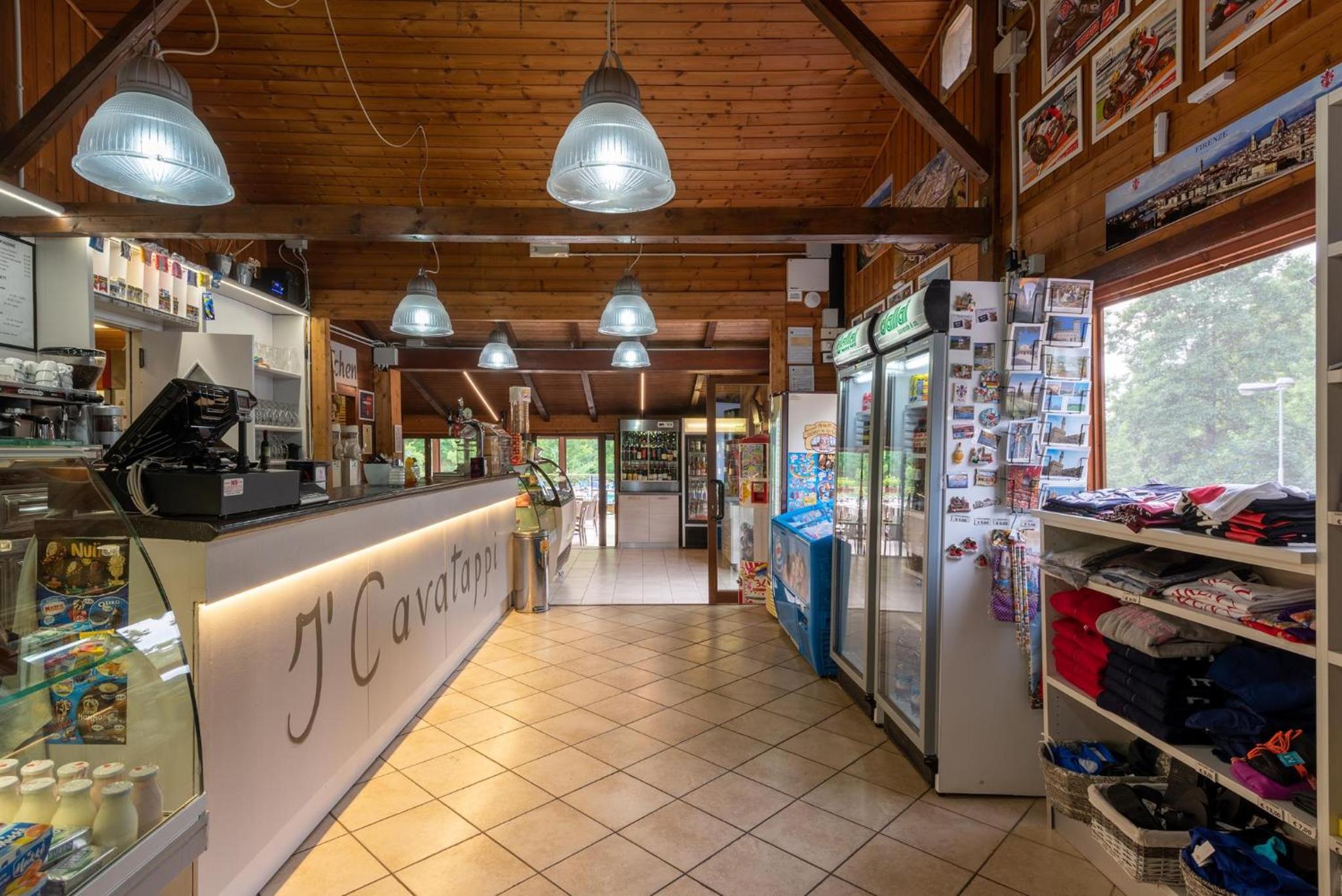 Camping Village Mugello Verde