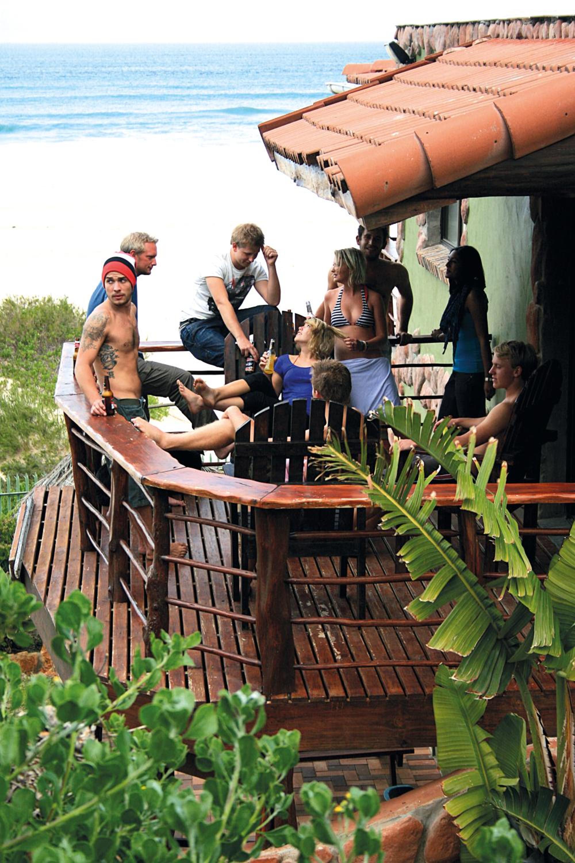 Island Vibe Backpackers Jeffreys Bay