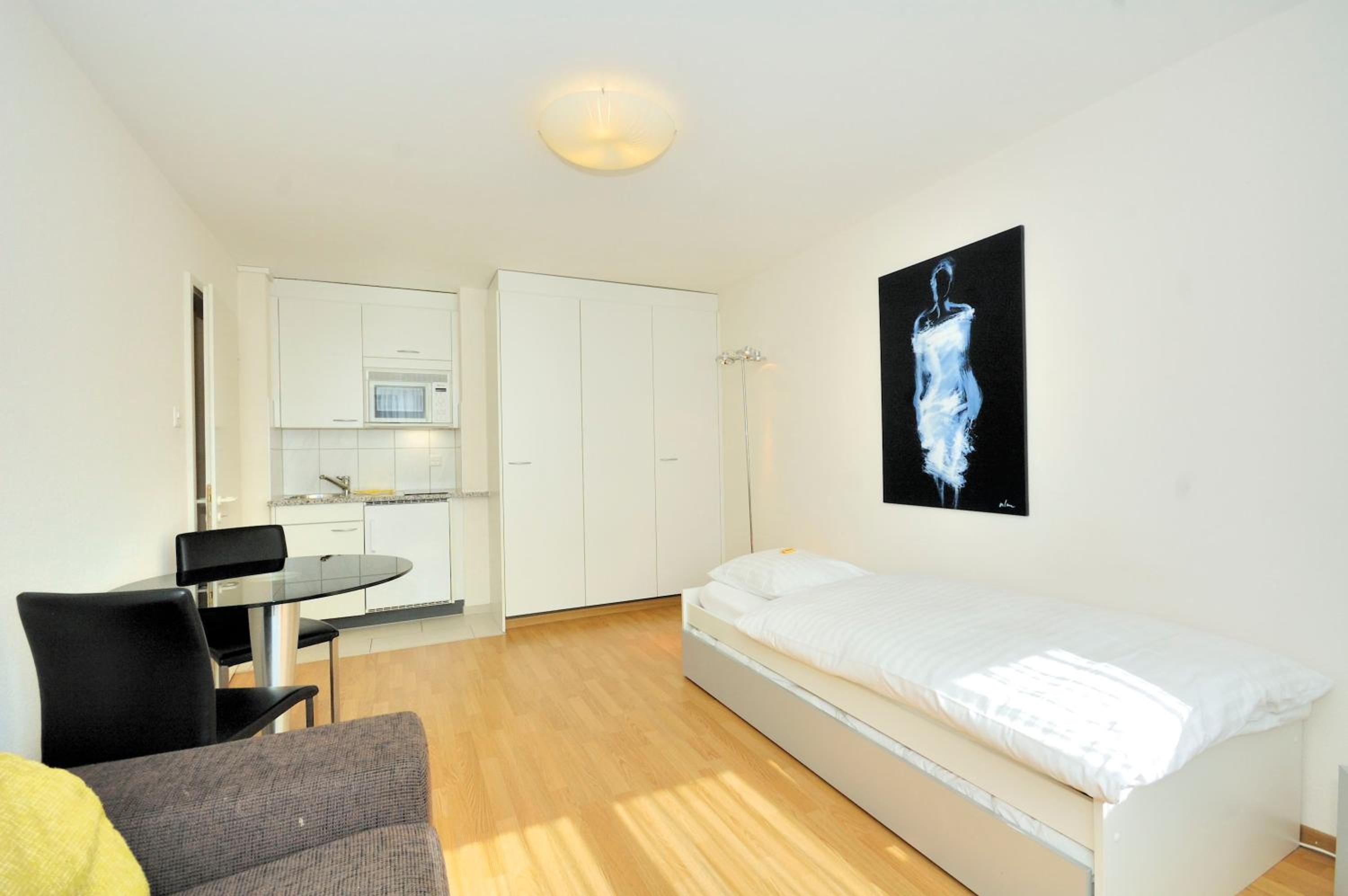 Studio in the heart of Zurich - Crown 35